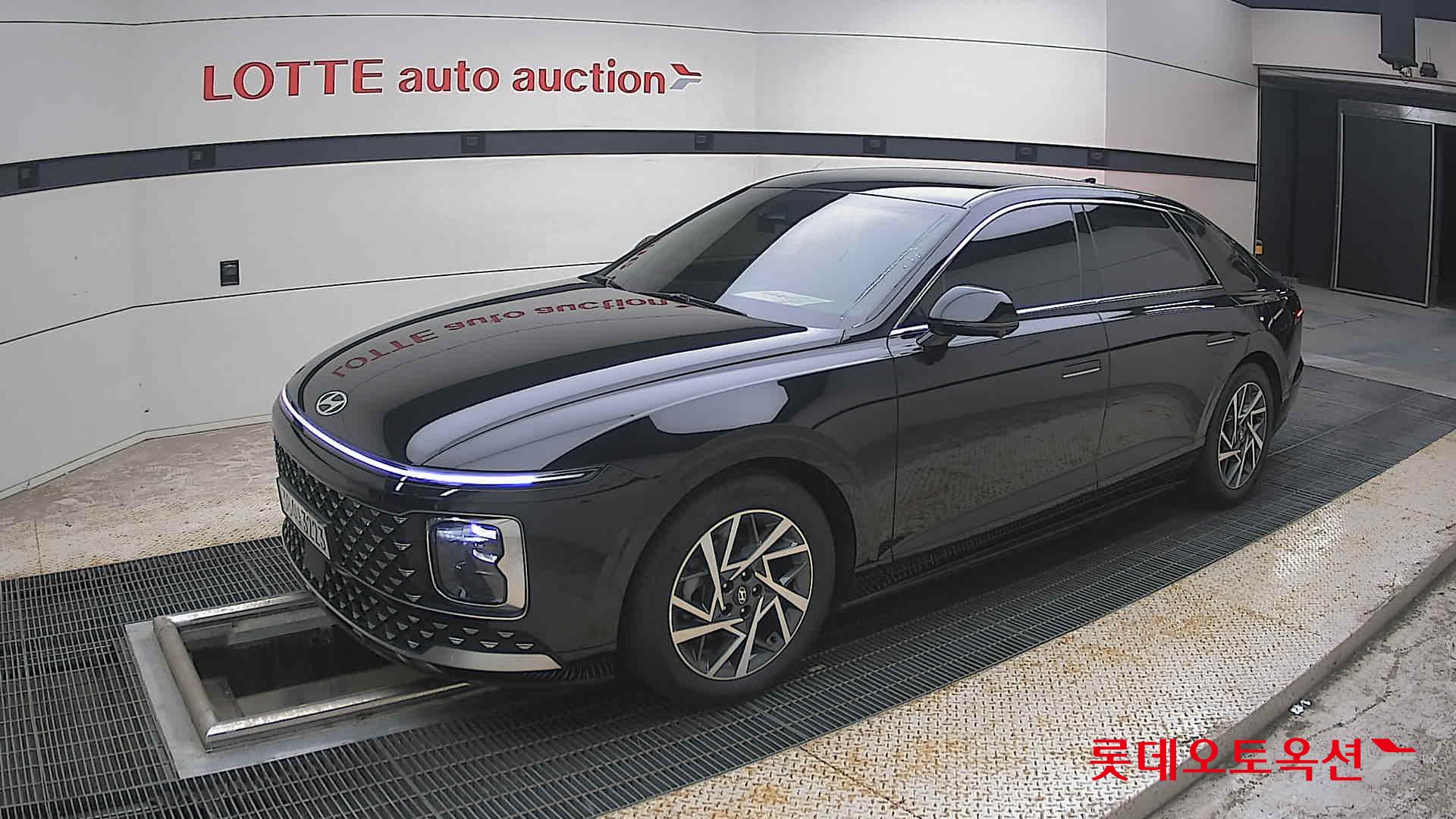 2023 - hyundai grandeur