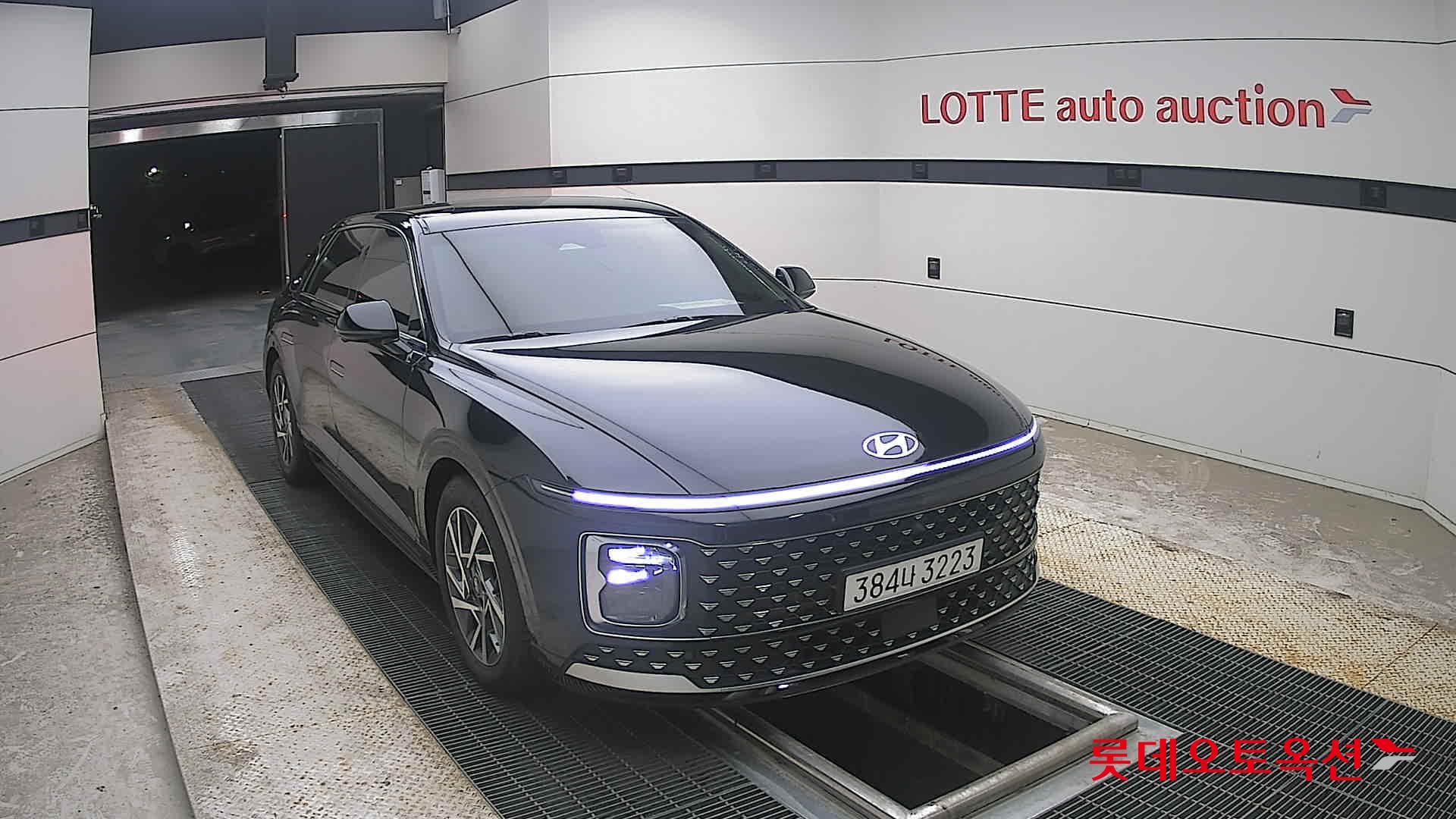 2023 - hyundai grandeur