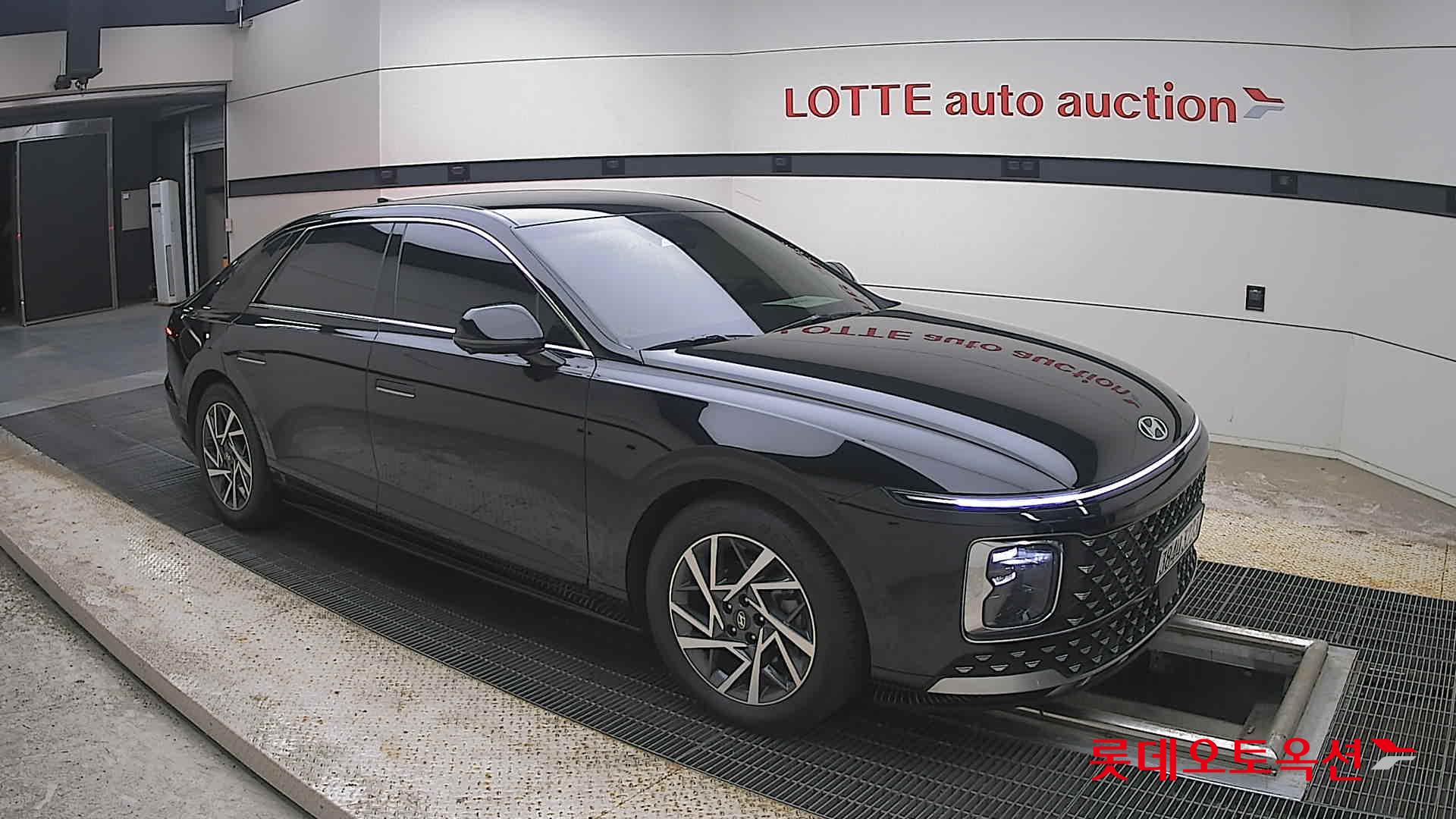 2023 - hyundai grandeur