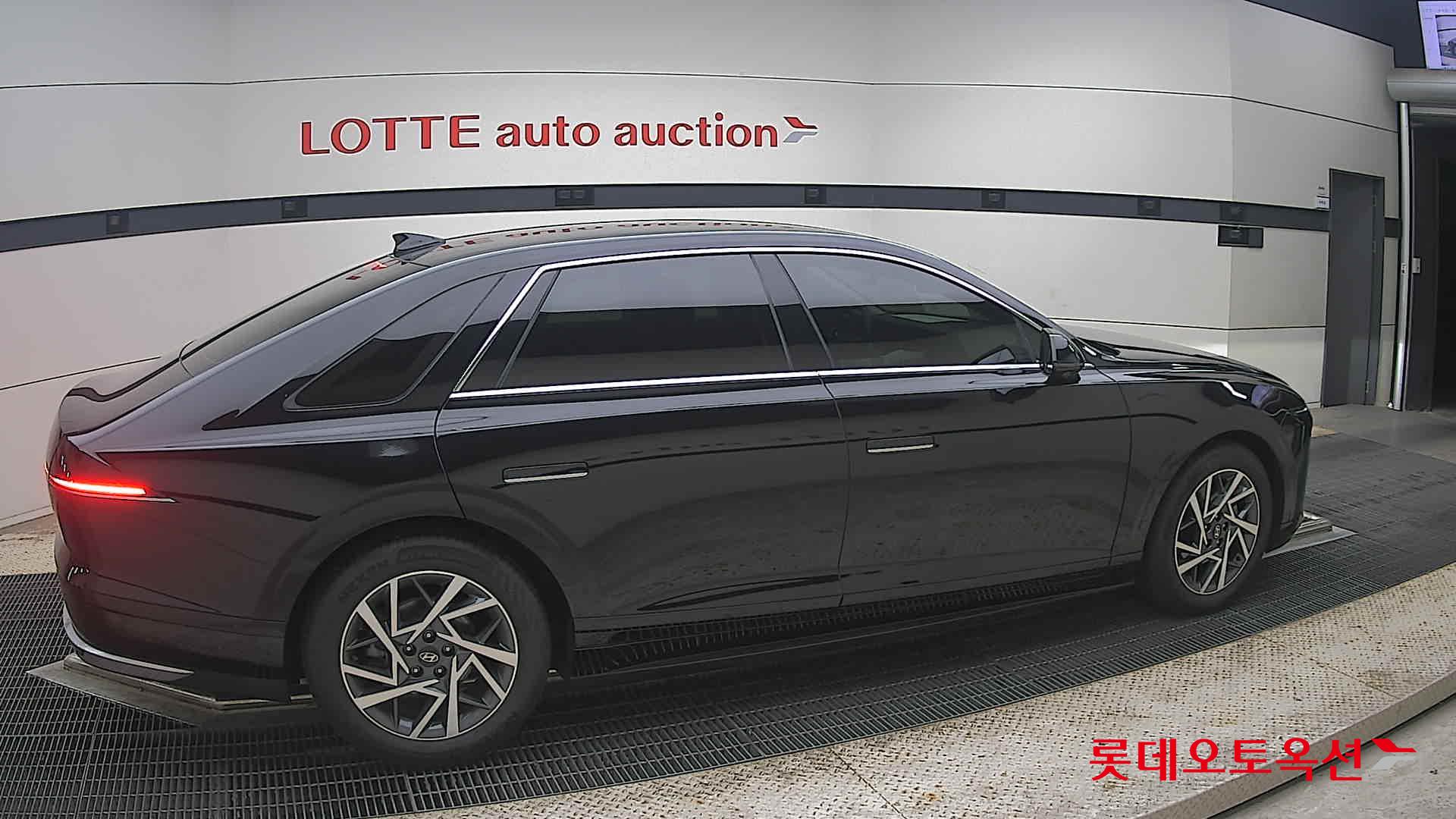 2023 - hyundai grandeur