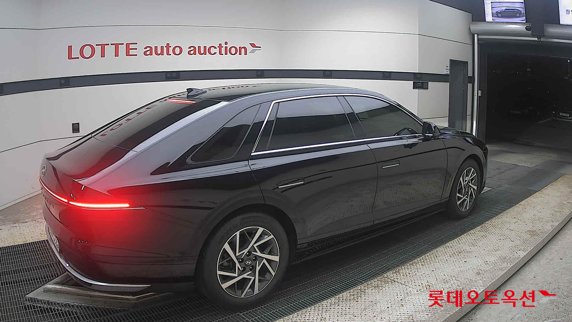 2023 - hyundai grandeur