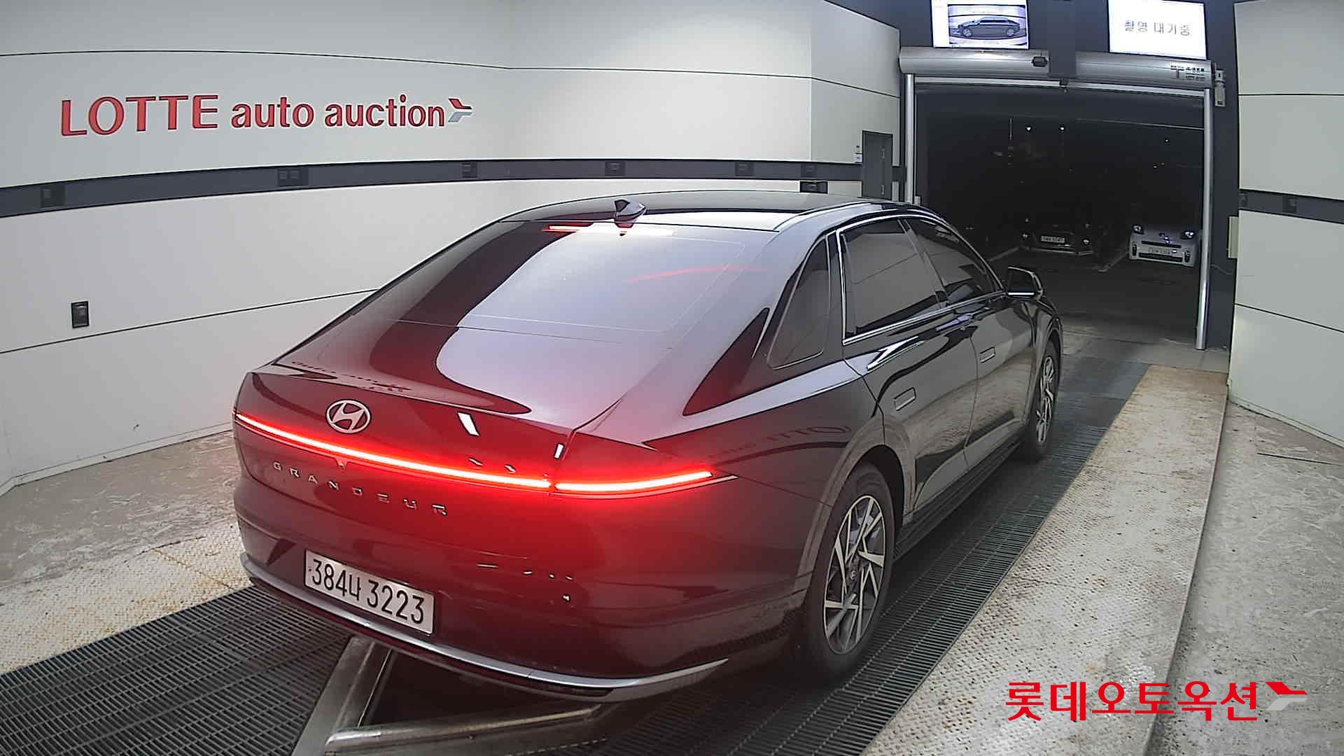 2023 - hyundai grandeur