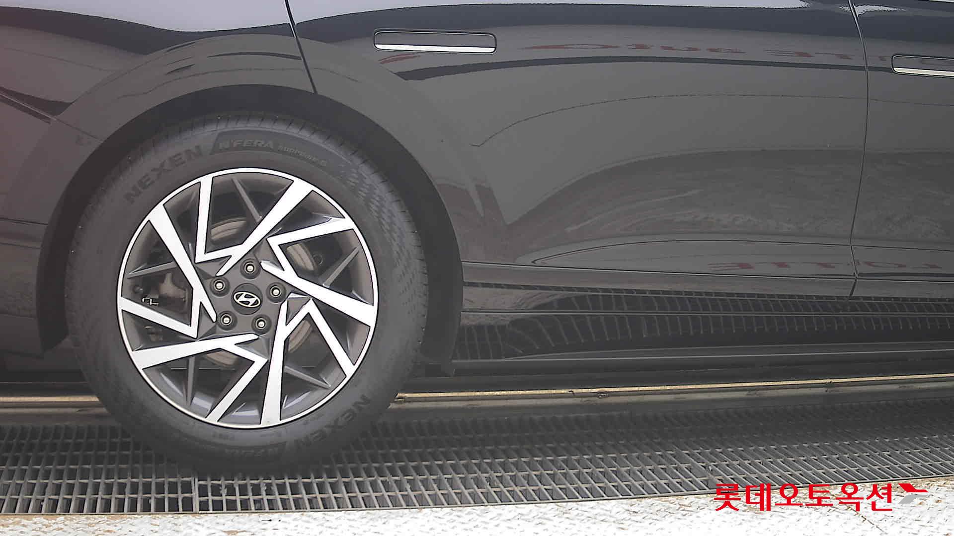2023 - hyundai grandeur