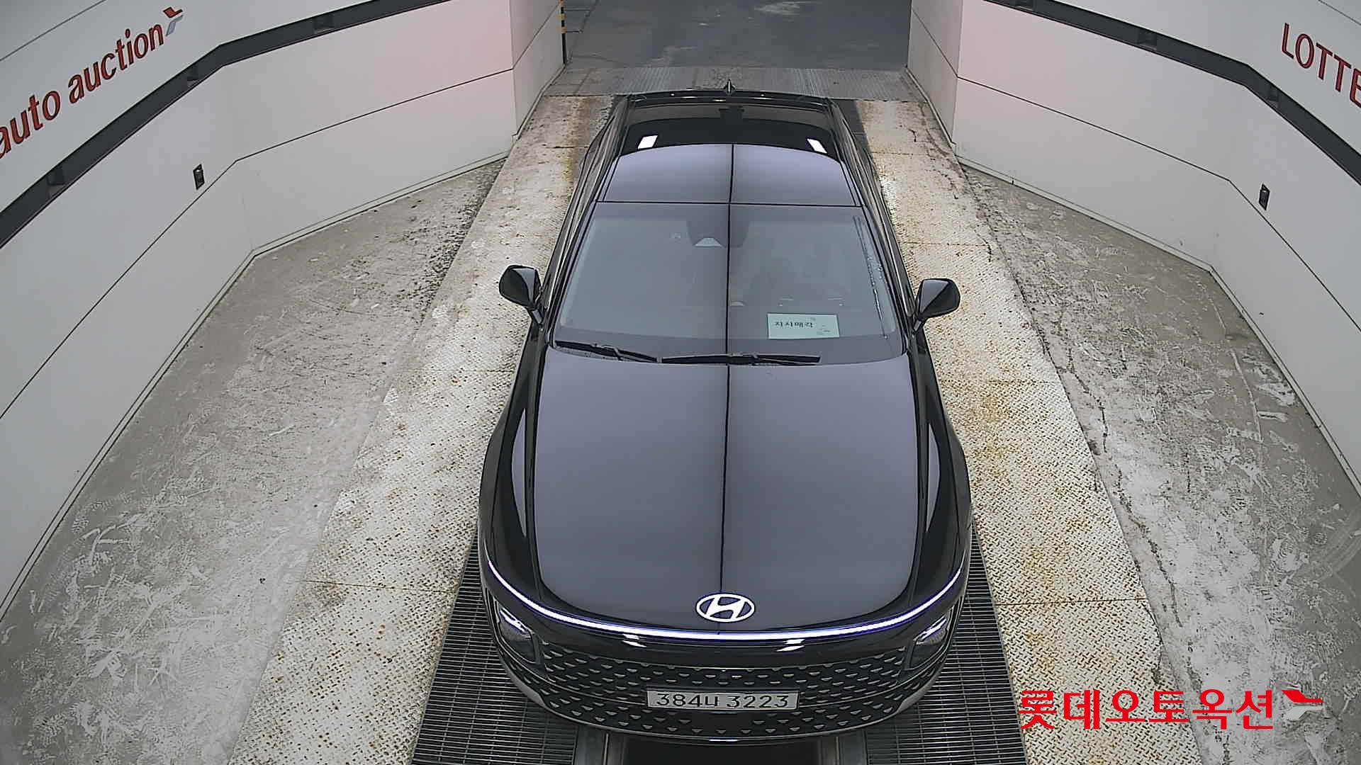 2023 - hyundai grandeur