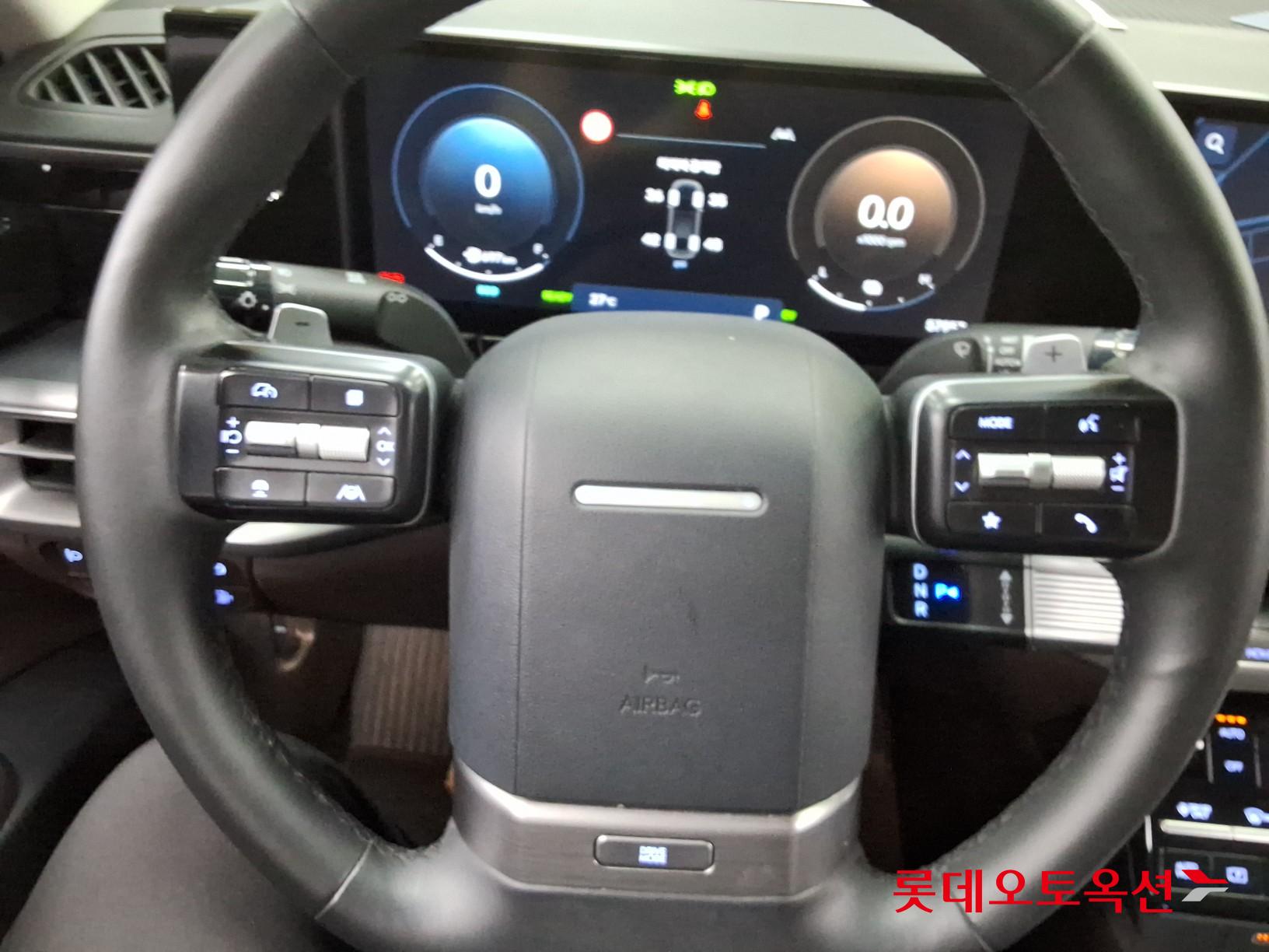 2023 - hyundai grandeur