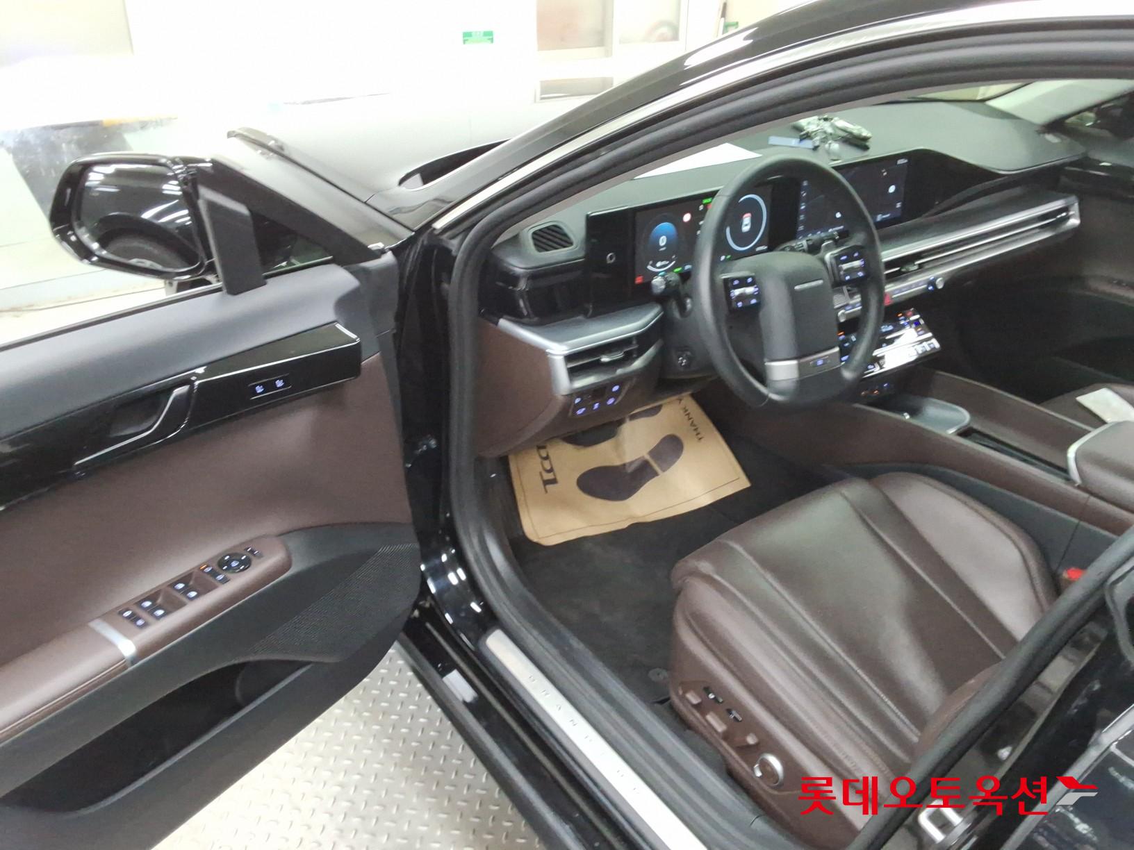 2023 - hyundai grandeur
