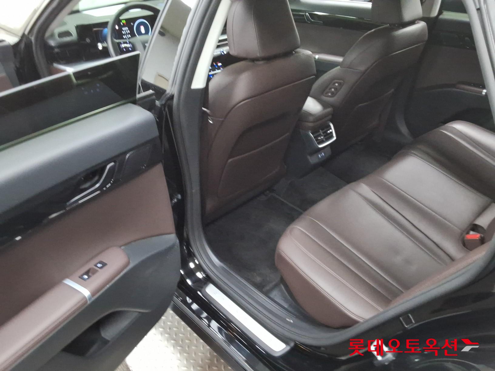 2023 - hyundai grandeur