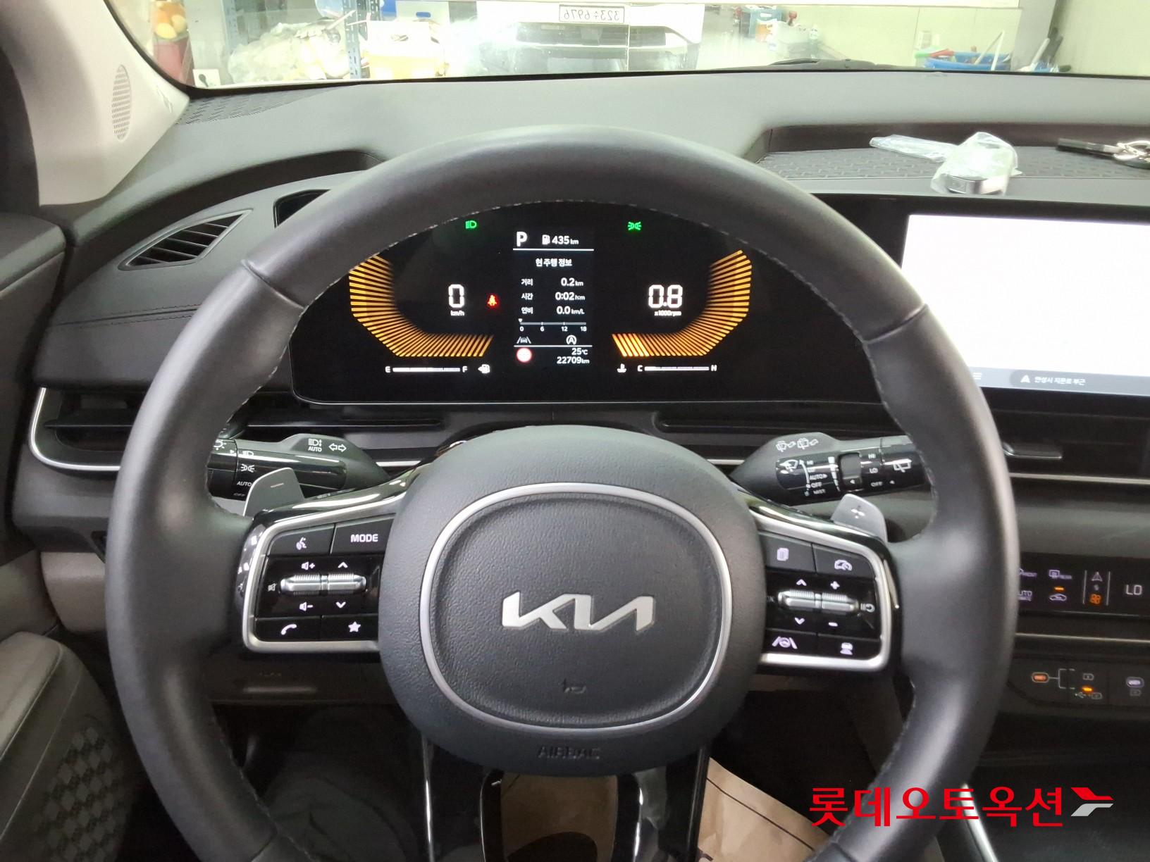 2024 - kia carnival