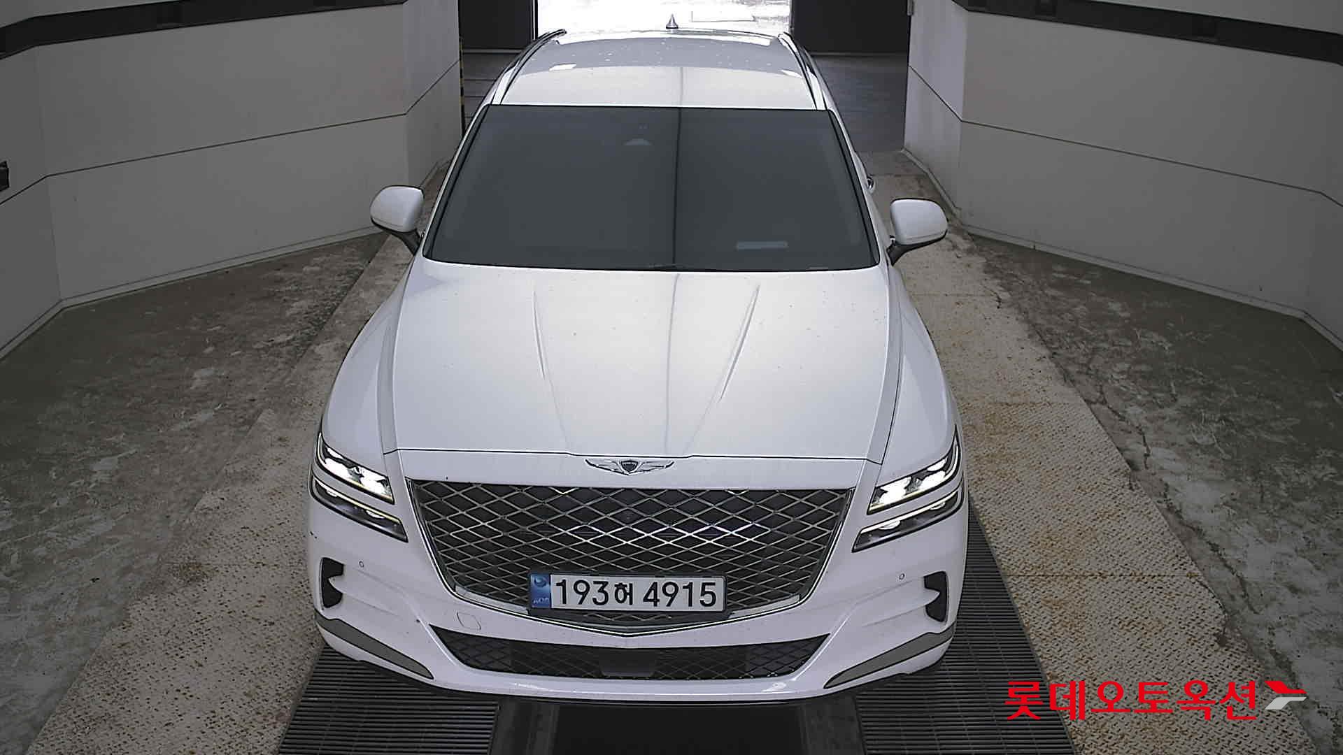 GENESIS GV80 (D)