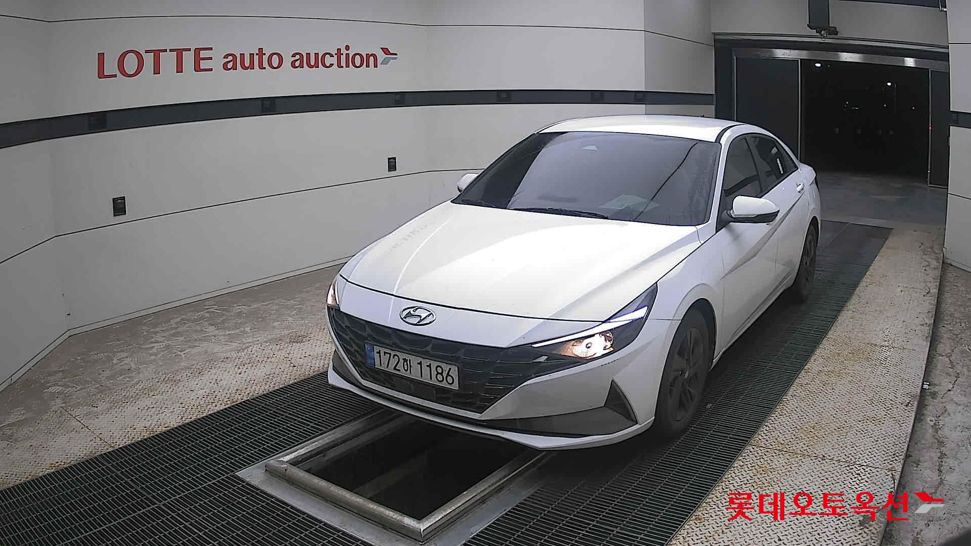 2023 - hyundai avante
