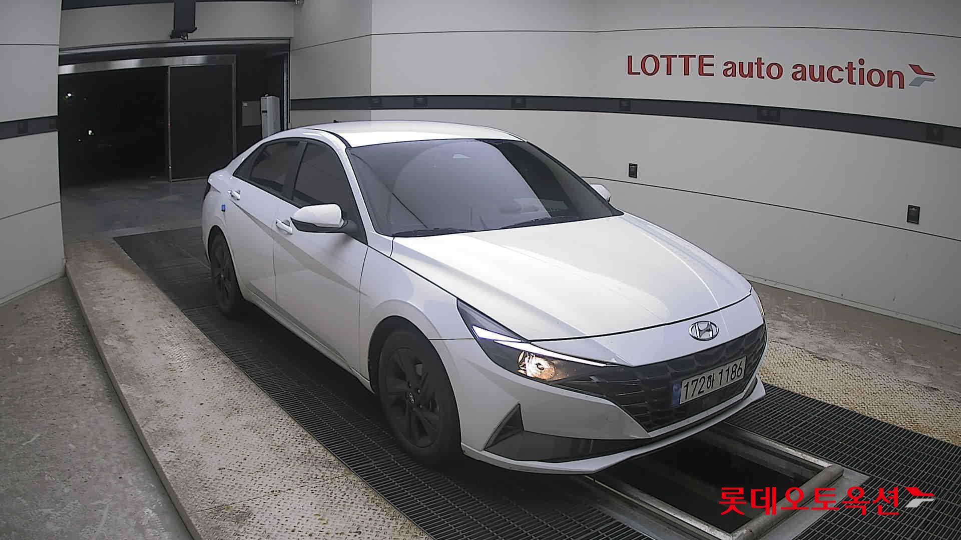2023 - hyundai avante