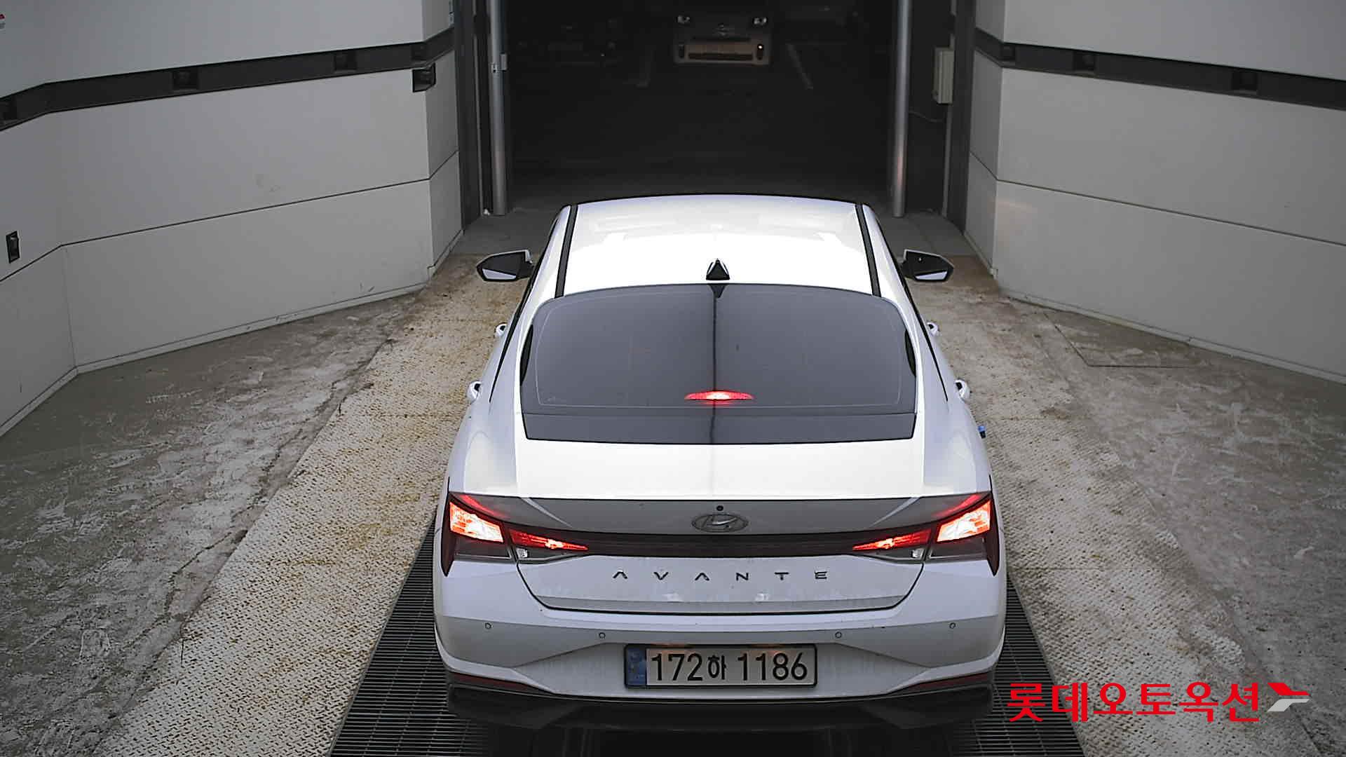 2023 - hyundai avante
