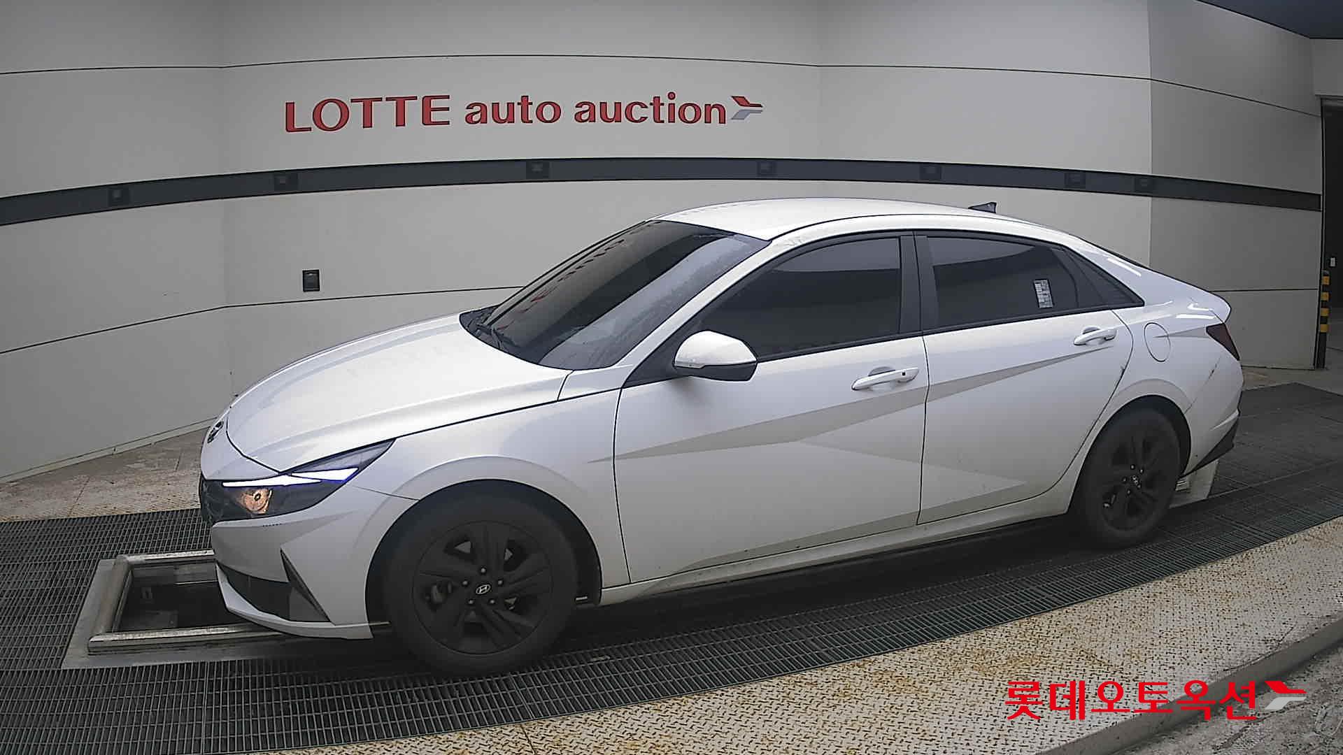 2023 - hyundai avante