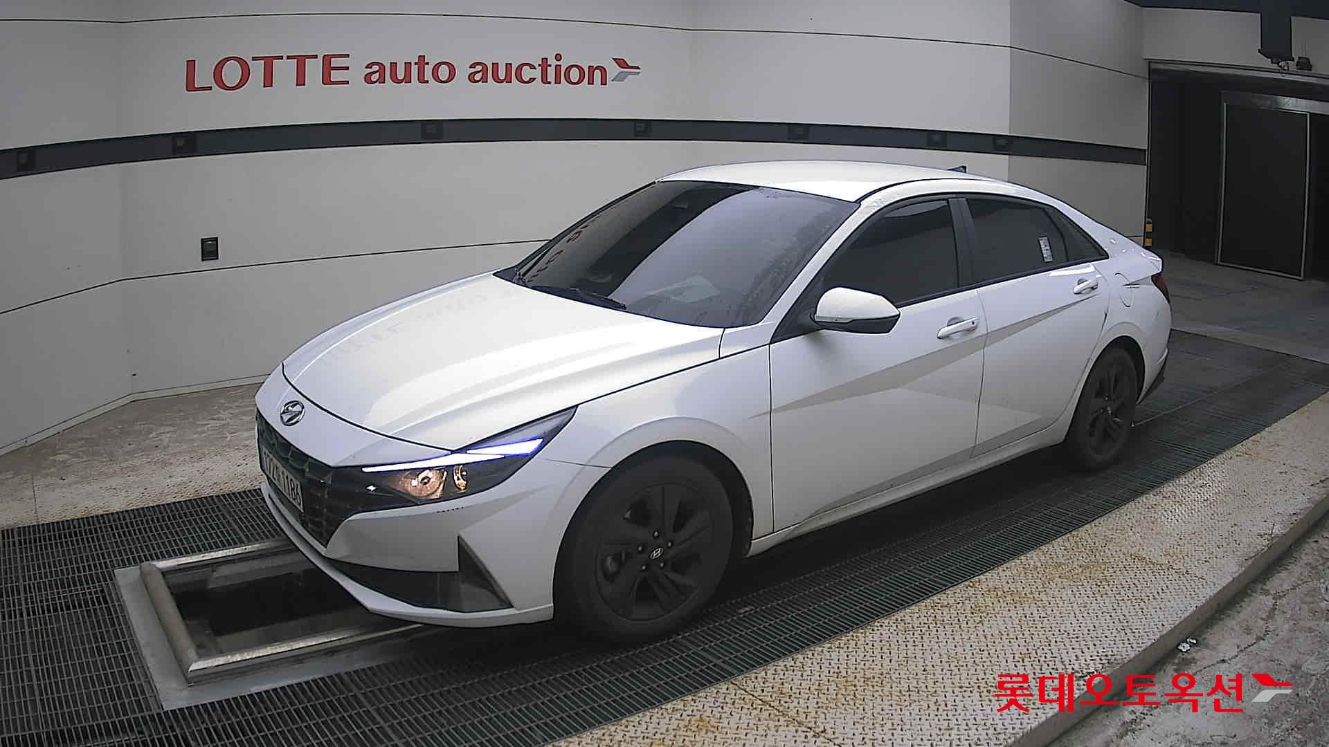 2023 - hyundai avante
