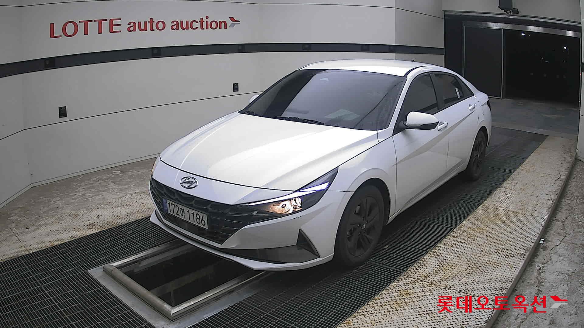 2023 - hyundai avante