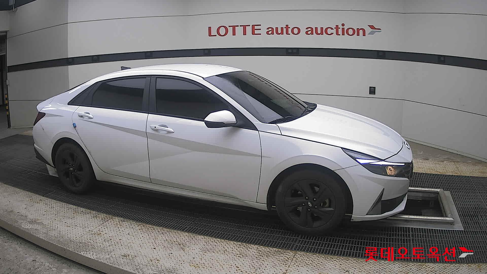 2023 - hyundai avante