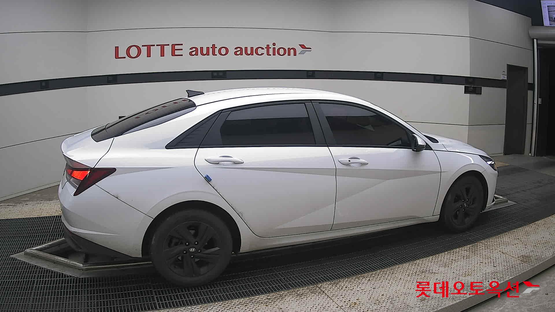 2023 - hyundai avante