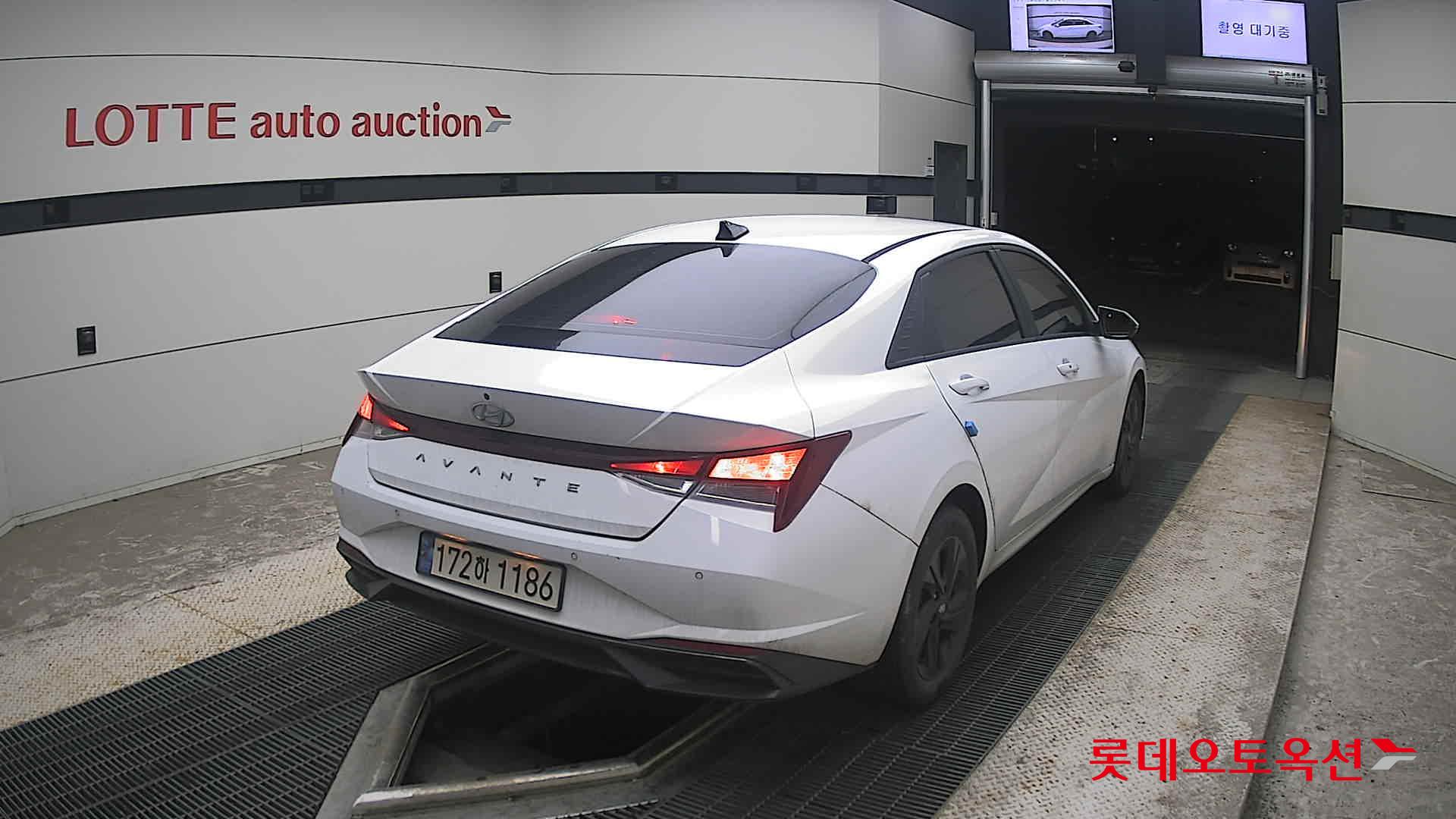 2023 - hyundai avante