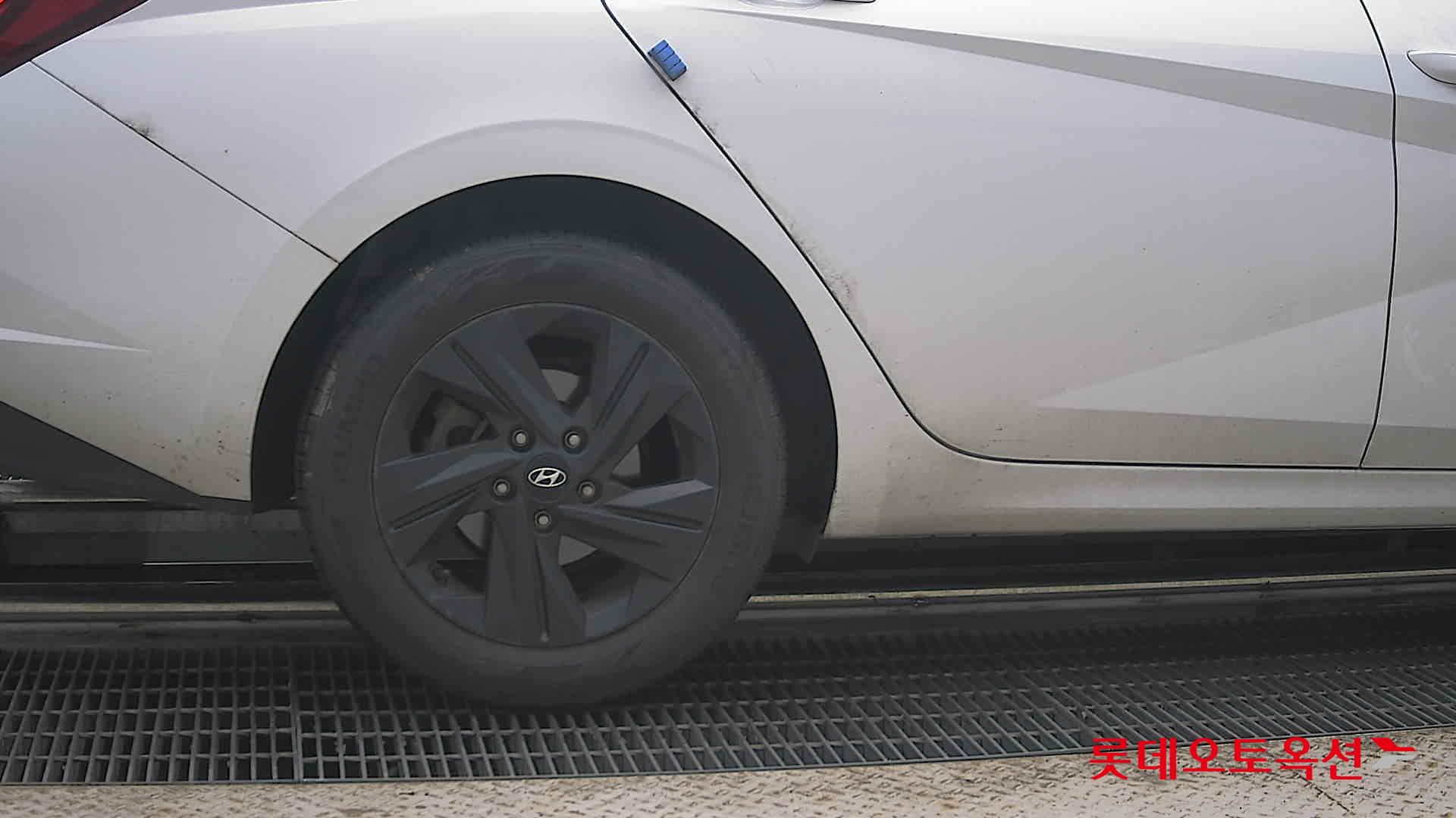 2023 - hyundai avante
