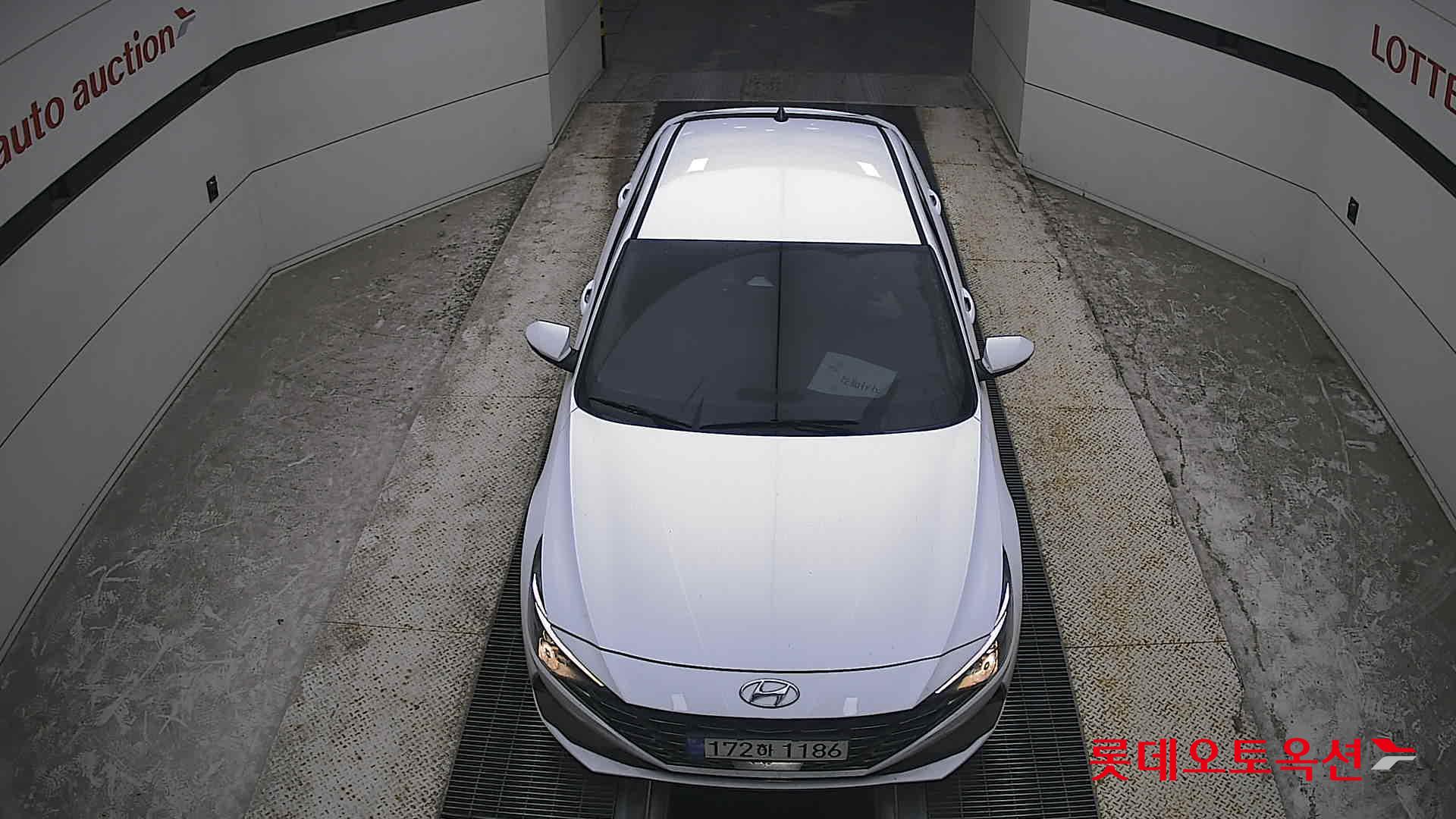 2023 - hyundai avante