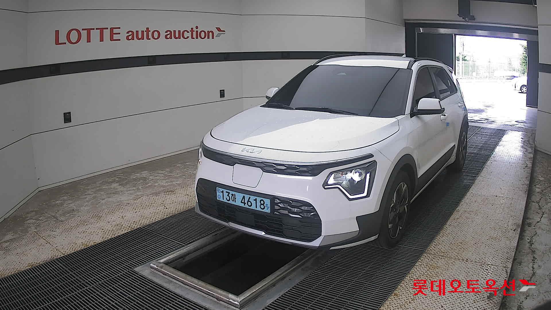 2023 - kia niro