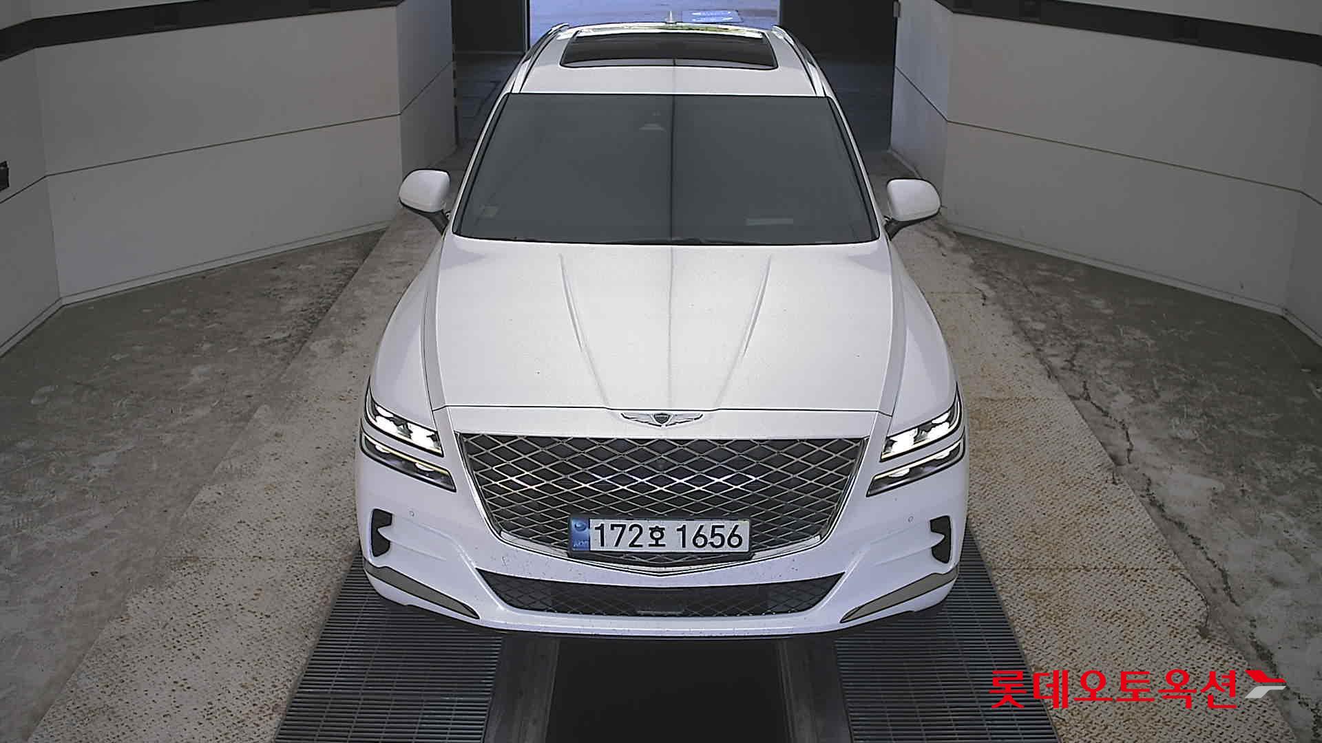 GENESIS GV80 (D)