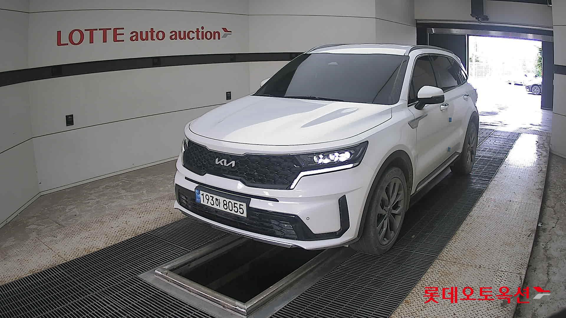 2022 - kia sorento