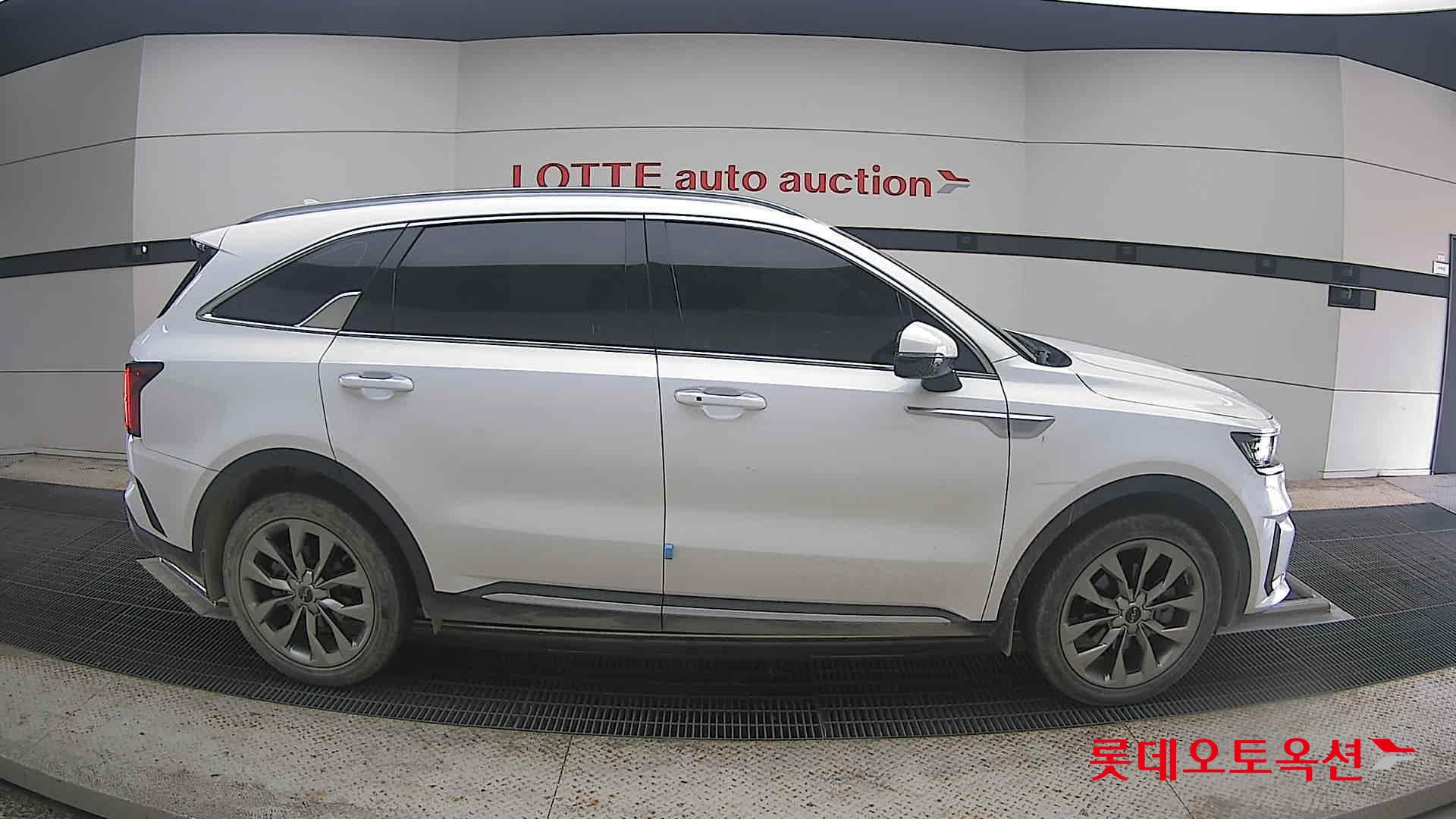 2022 - kia sorento