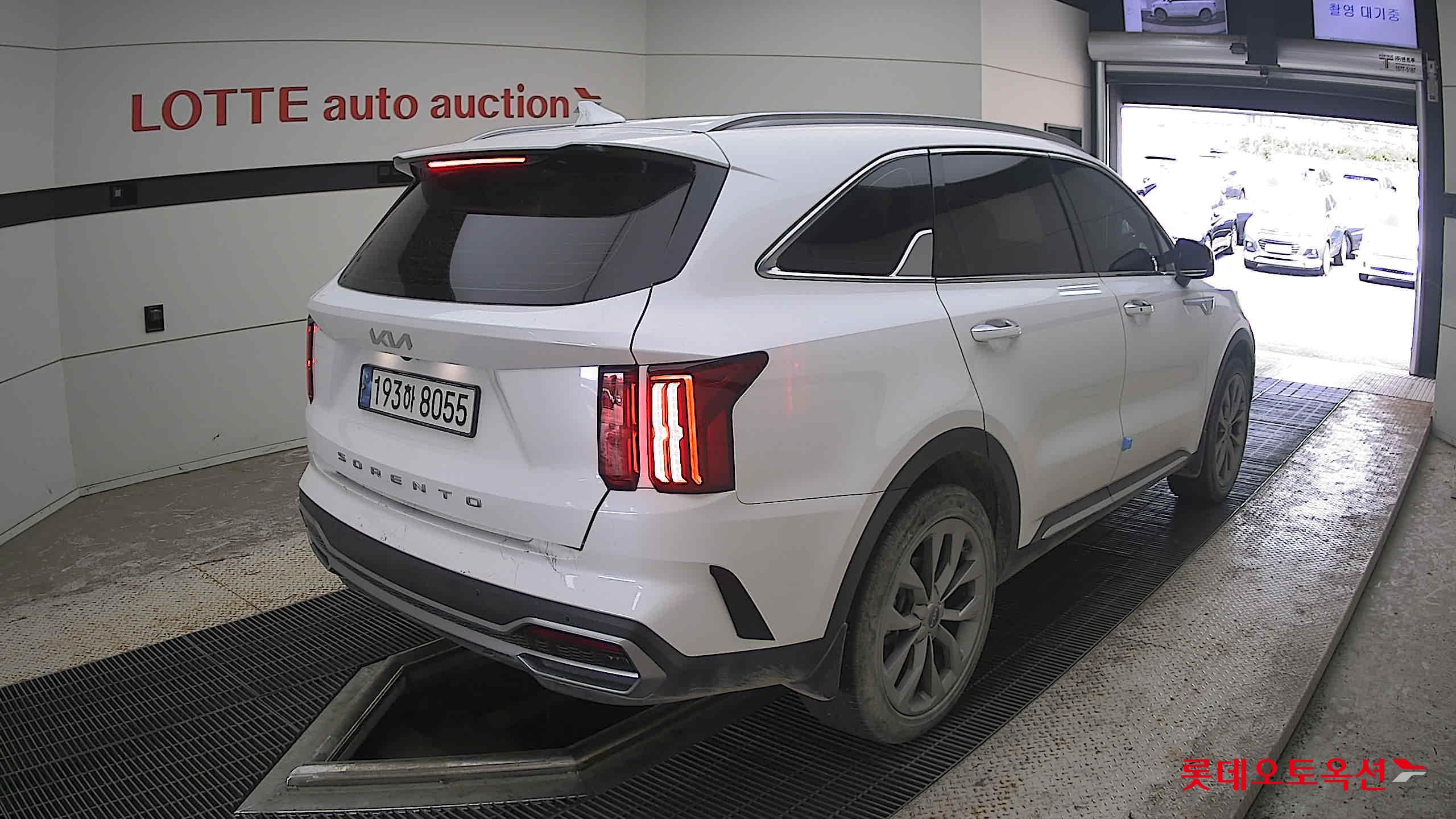 2022 - kia sorento