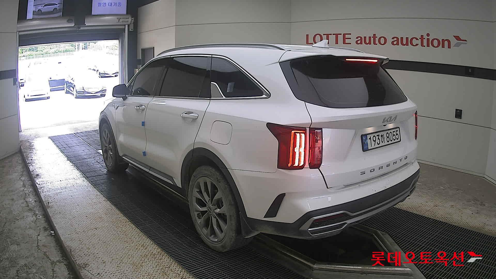 2022 - kia sorento