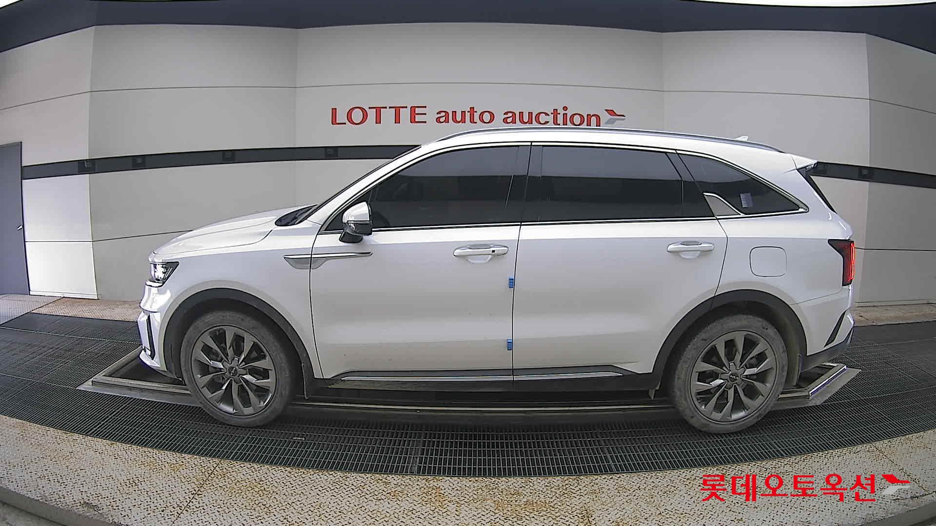 2022 - kia sorento