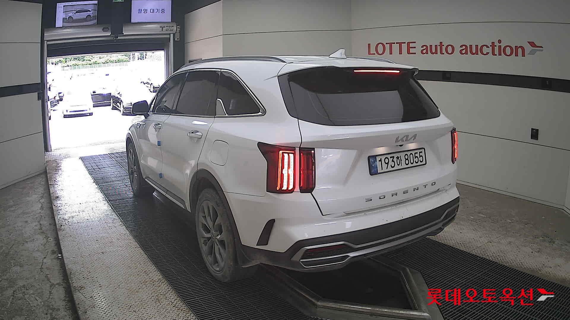 2022 - kia sorento