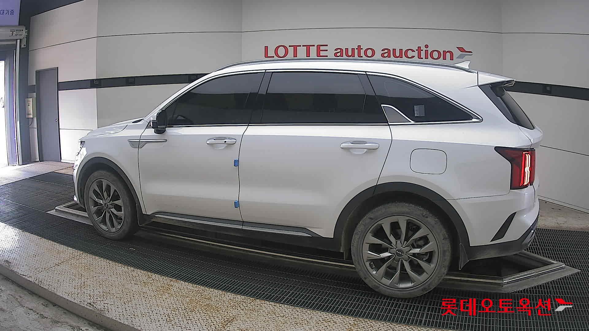 2022 - kia sorento