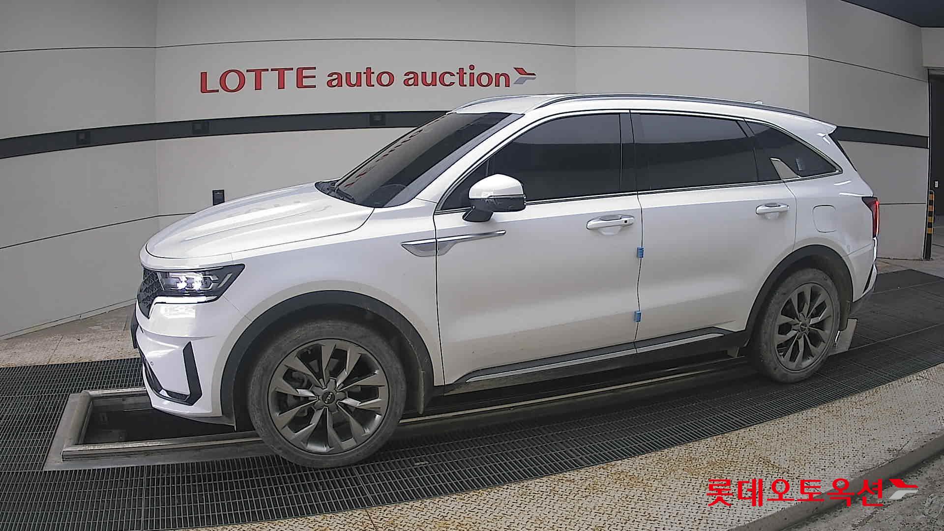 2022 - kia sorento