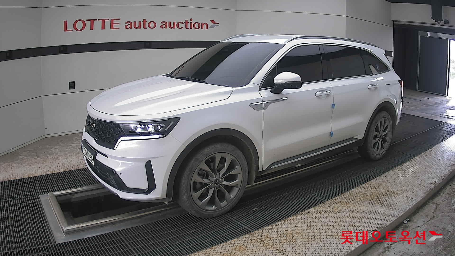 2022 - kia sorento