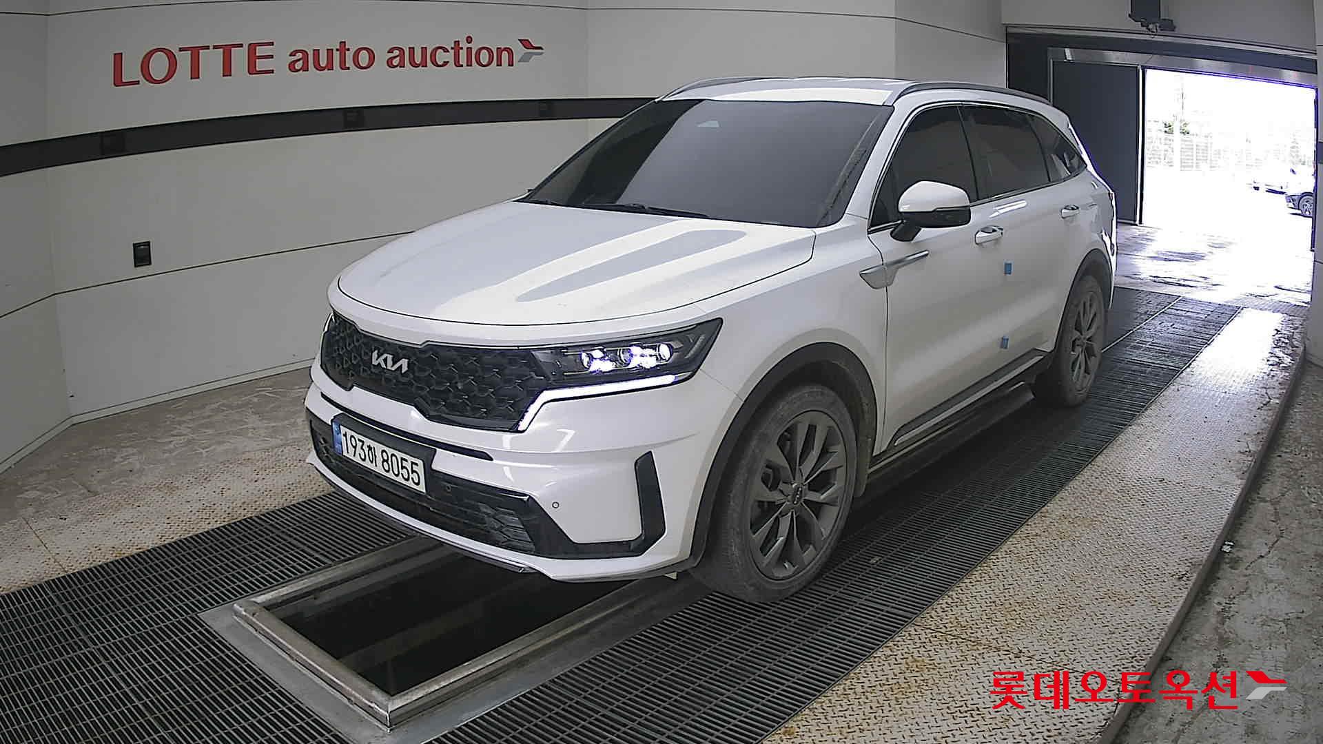 2022 - kia sorento