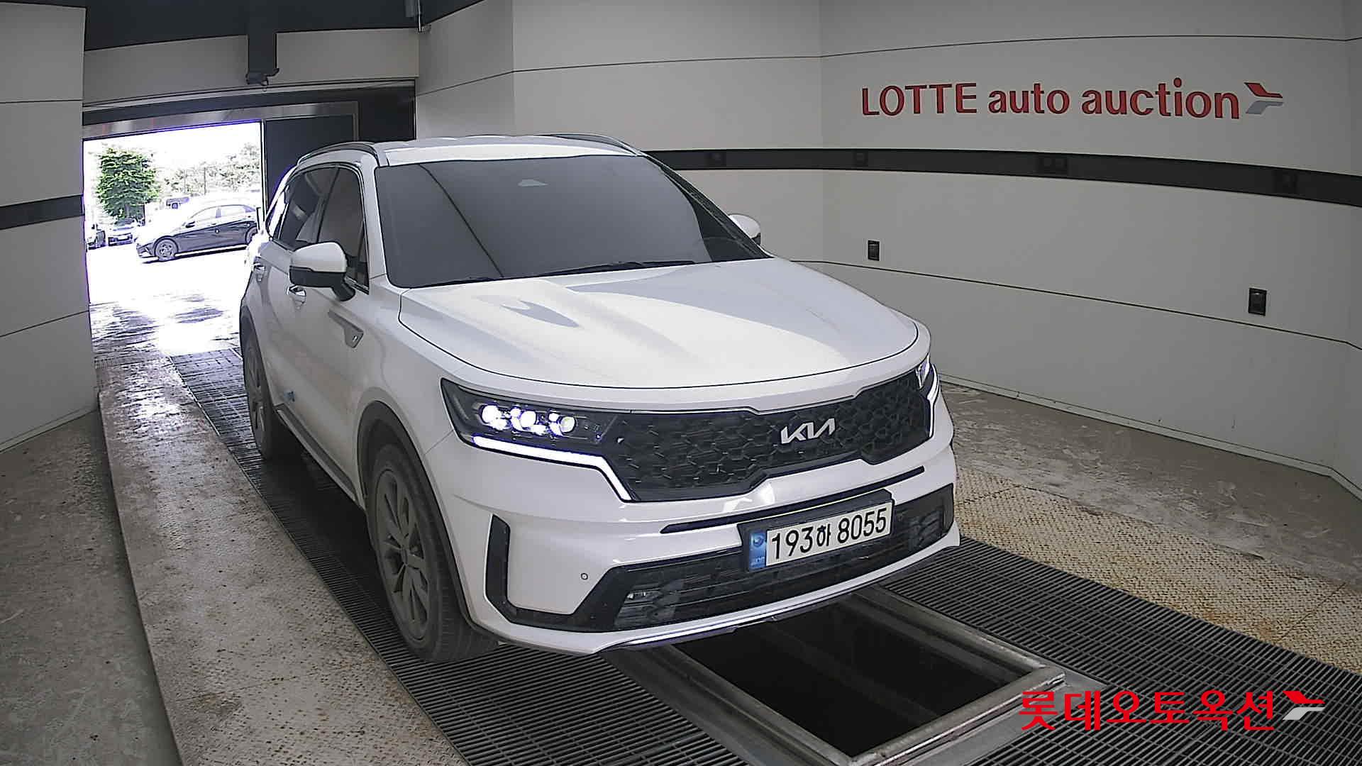2022 - kia sorento