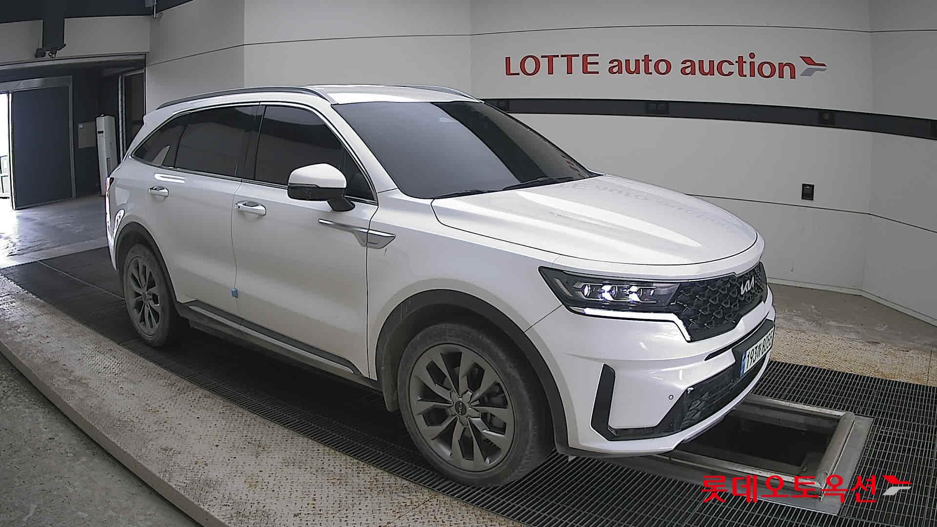 2022 - kia sorento
