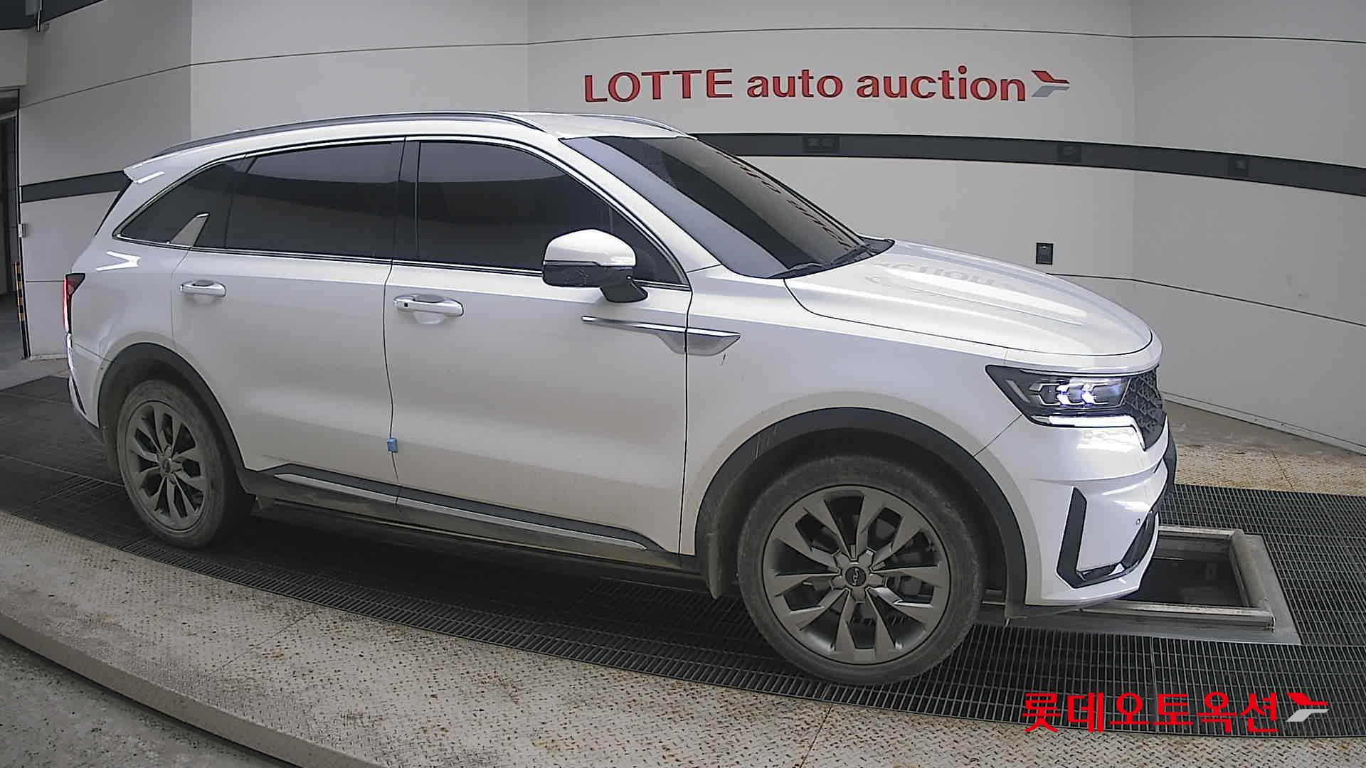 2022 - kia sorento