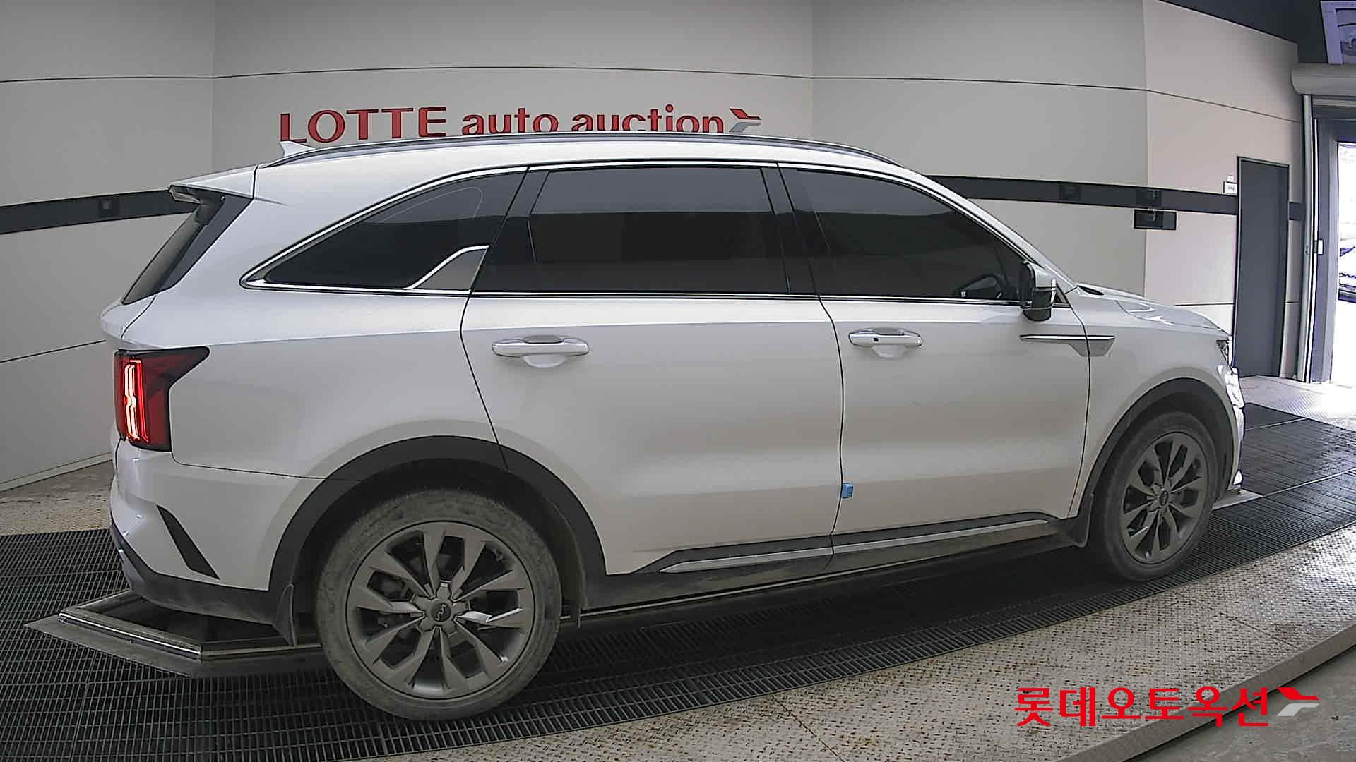 2022 - kia sorento