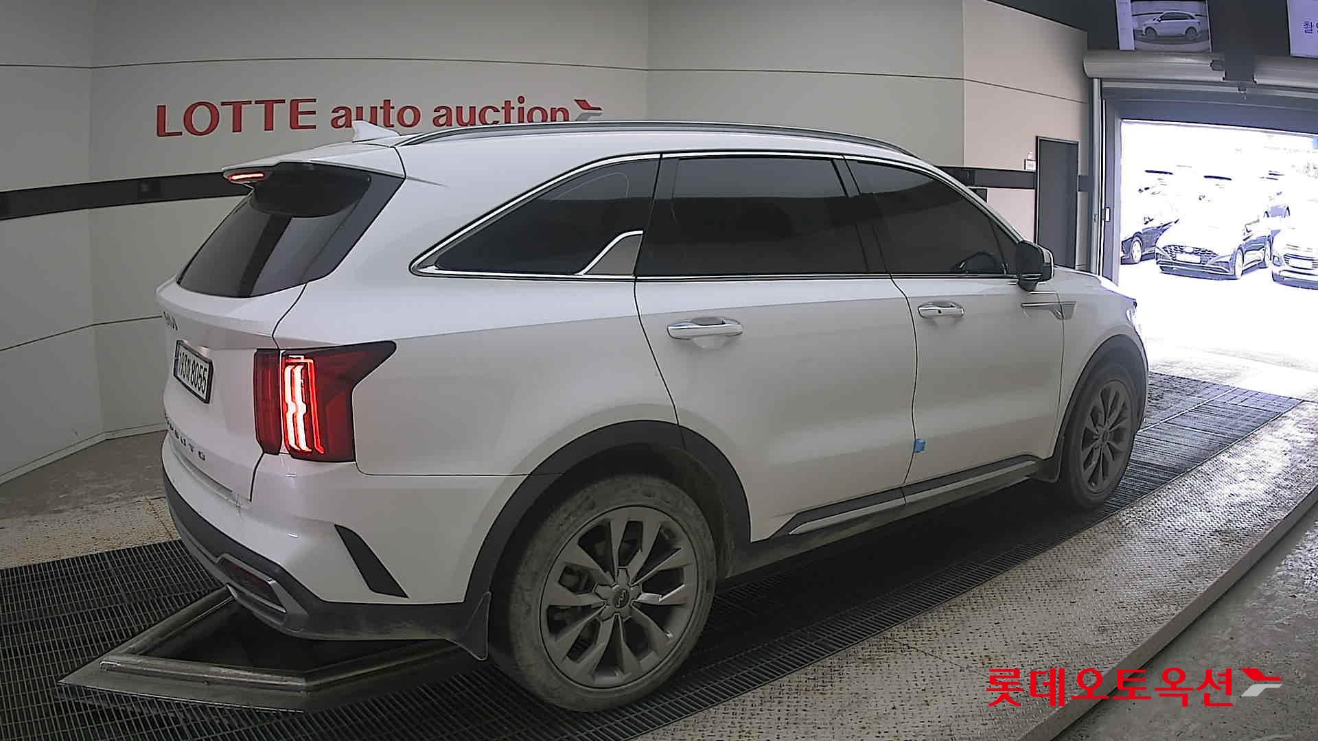 2022 - kia sorento