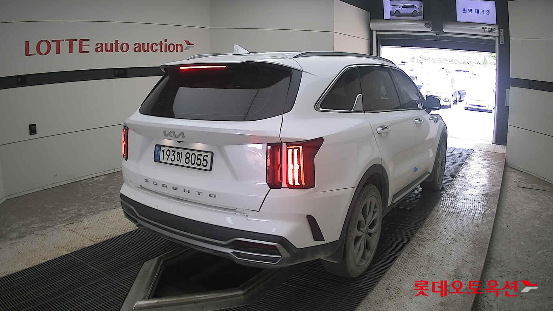 2022 - kia sorento