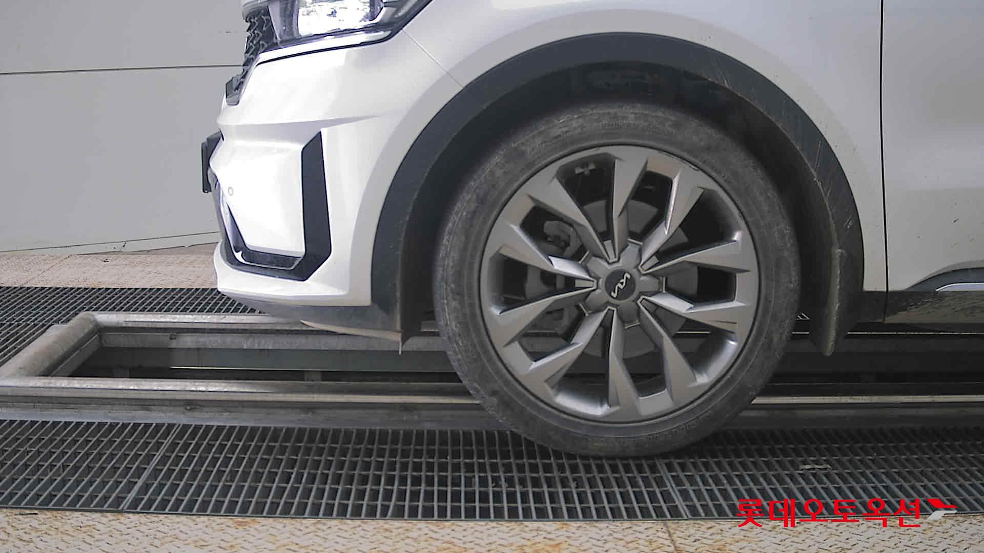 2022 - kia sorento