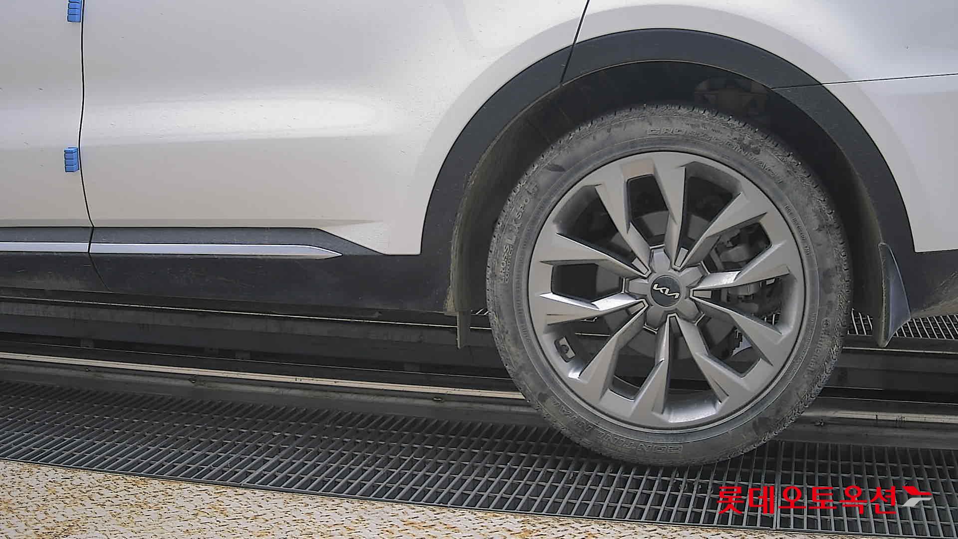 2022 - kia sorento