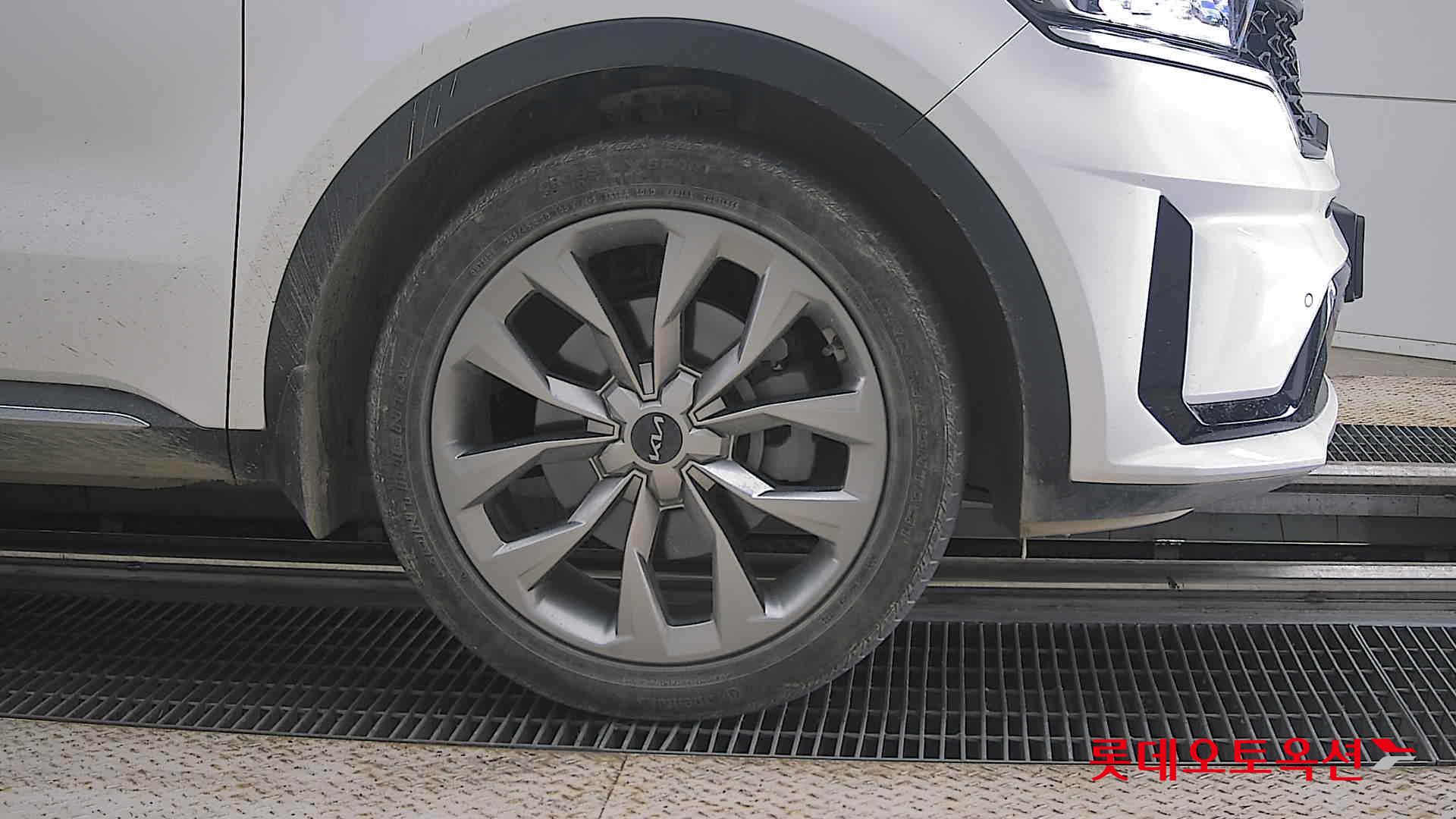 2022 - kia sorento