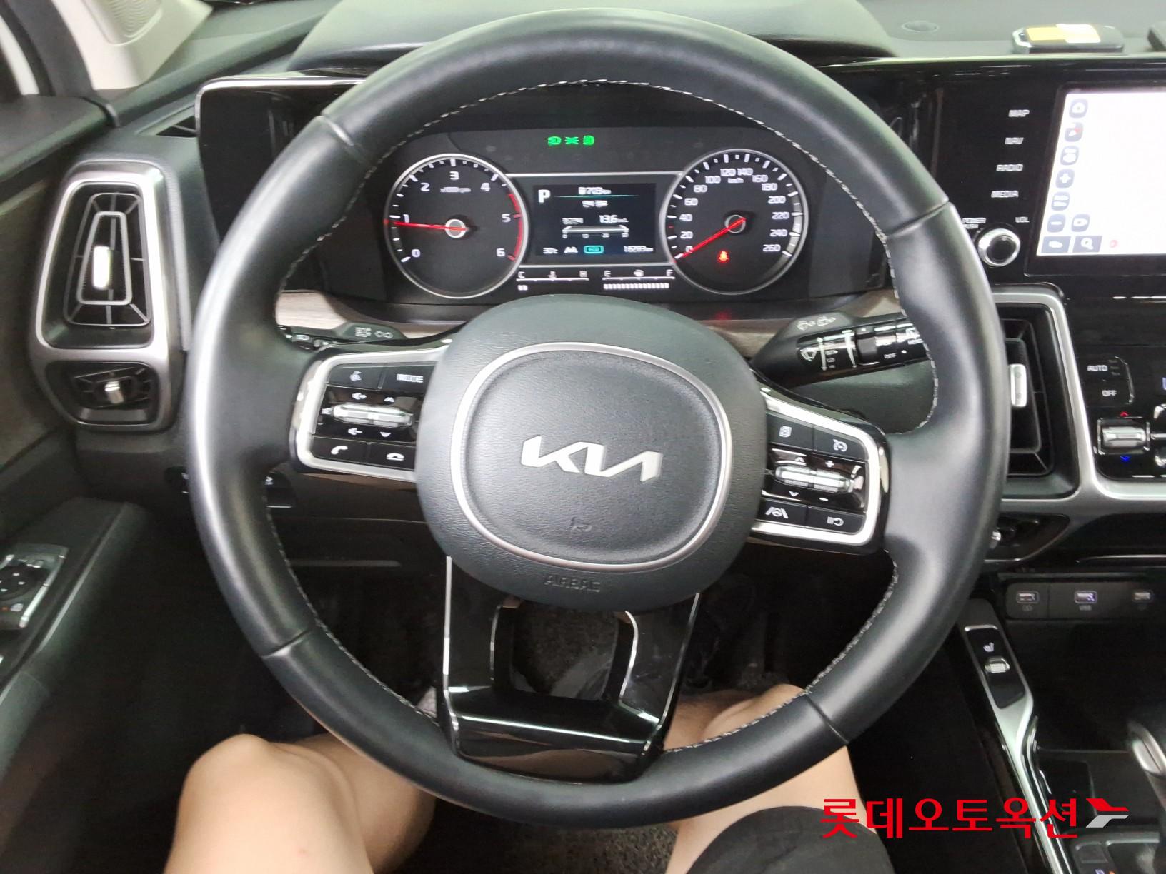 2022 - kia sorento