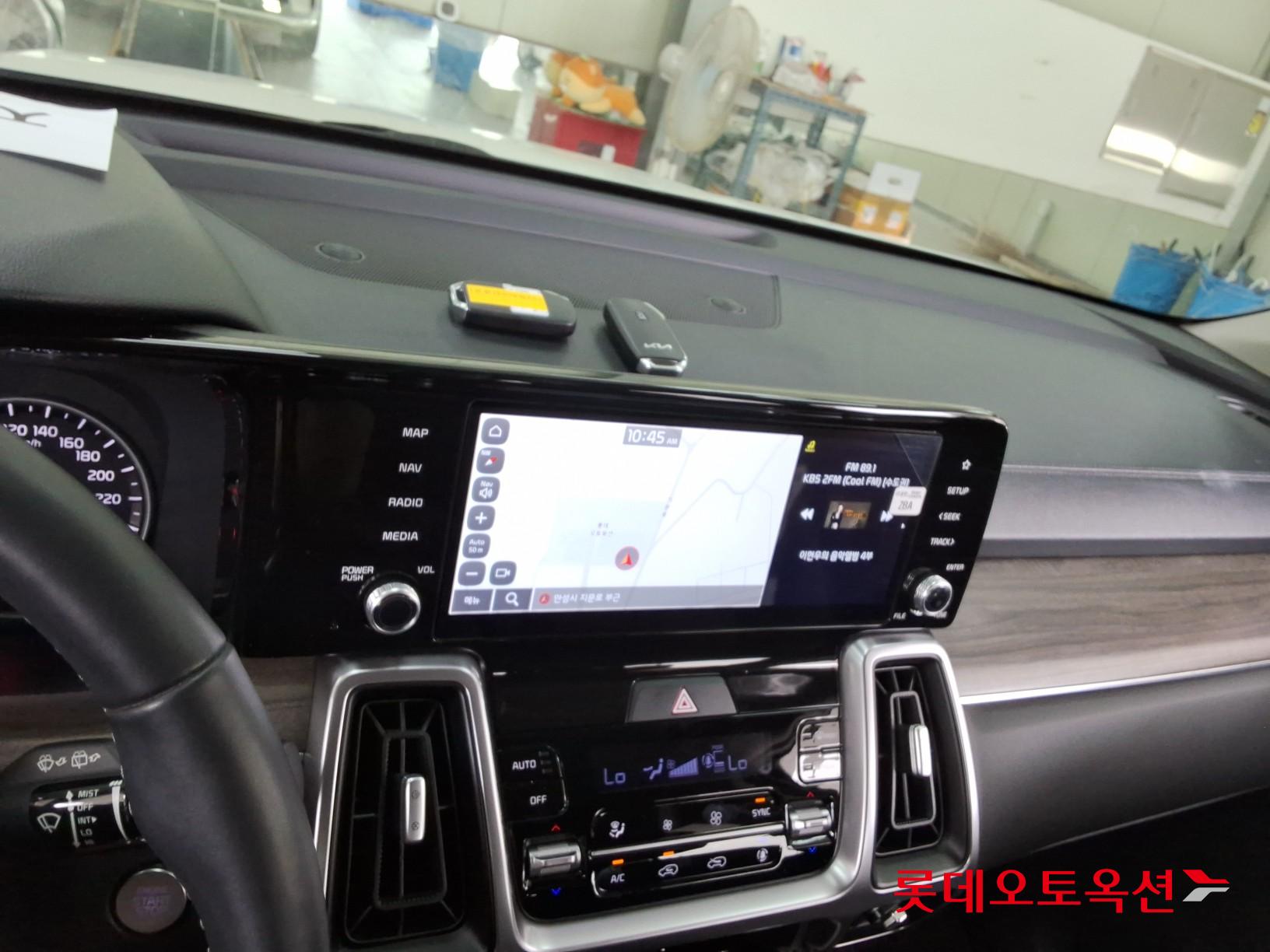 2022 - kia sorento