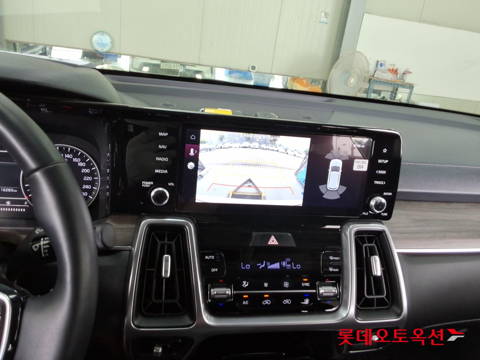 2022 - kia sorento