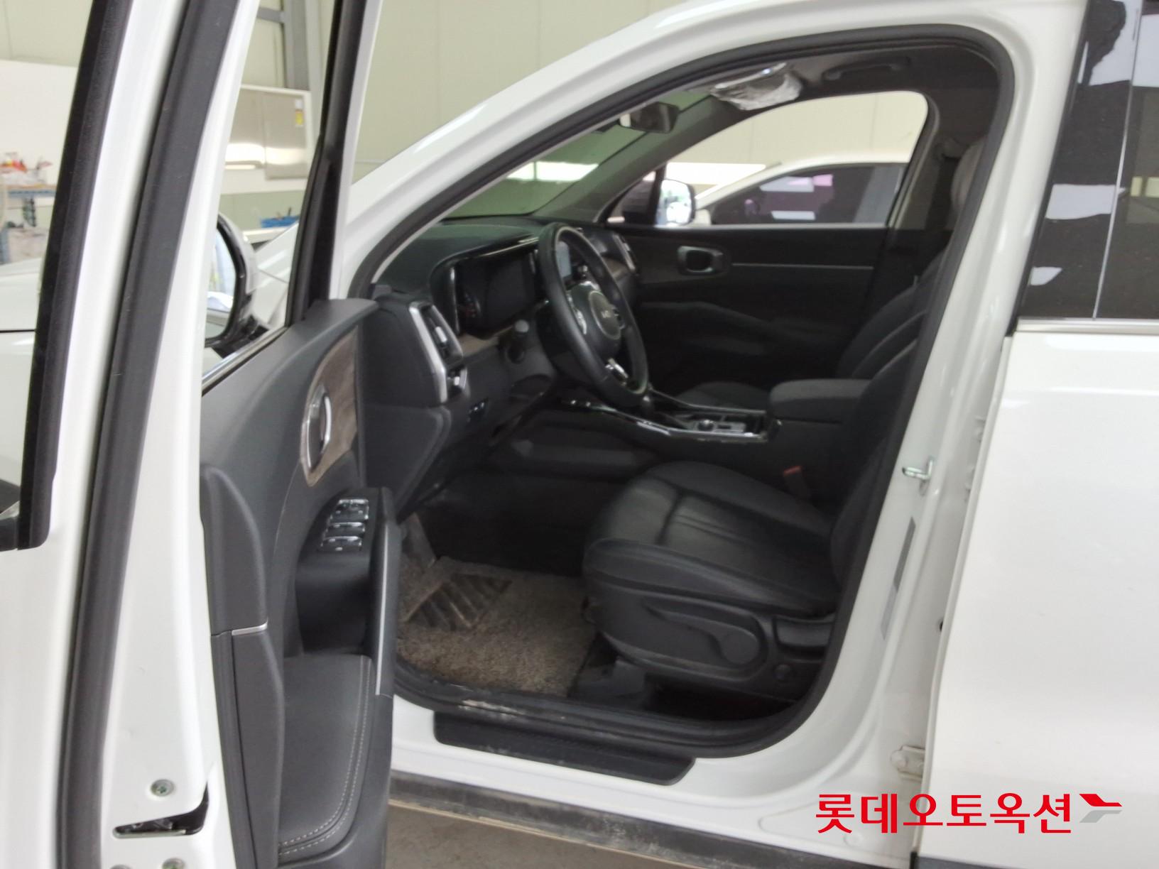 2022 - kia sorento