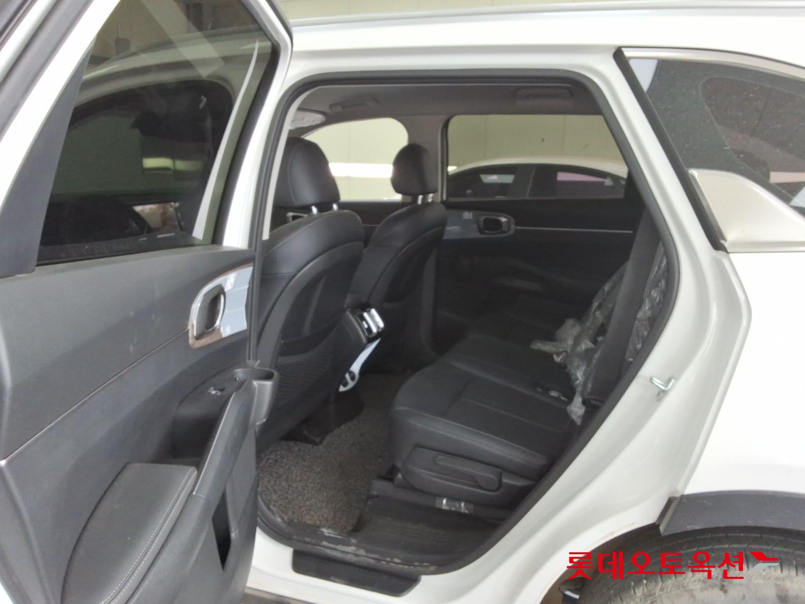 2022 - kia sorento
